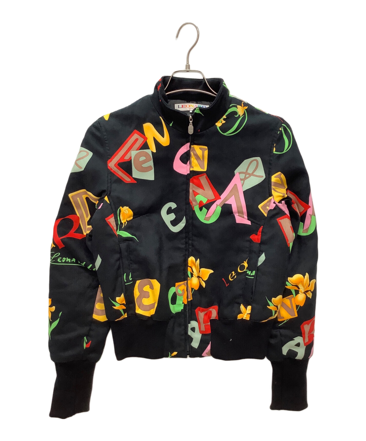 LEONARD レオナール SPORT スポーツ ブルゾン アウター ブルゾン