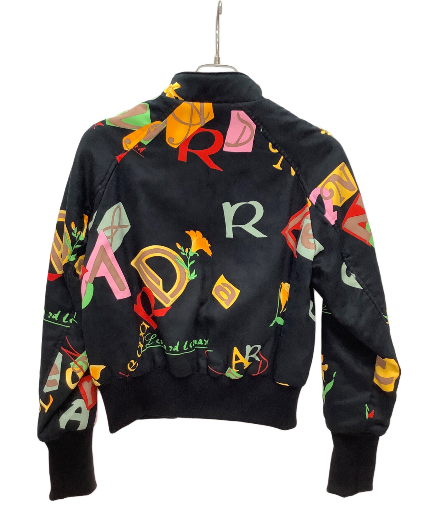 中古・古着通販】LEONARD SPORT (レオナール スポーツ) 中綿ブルゾン 
