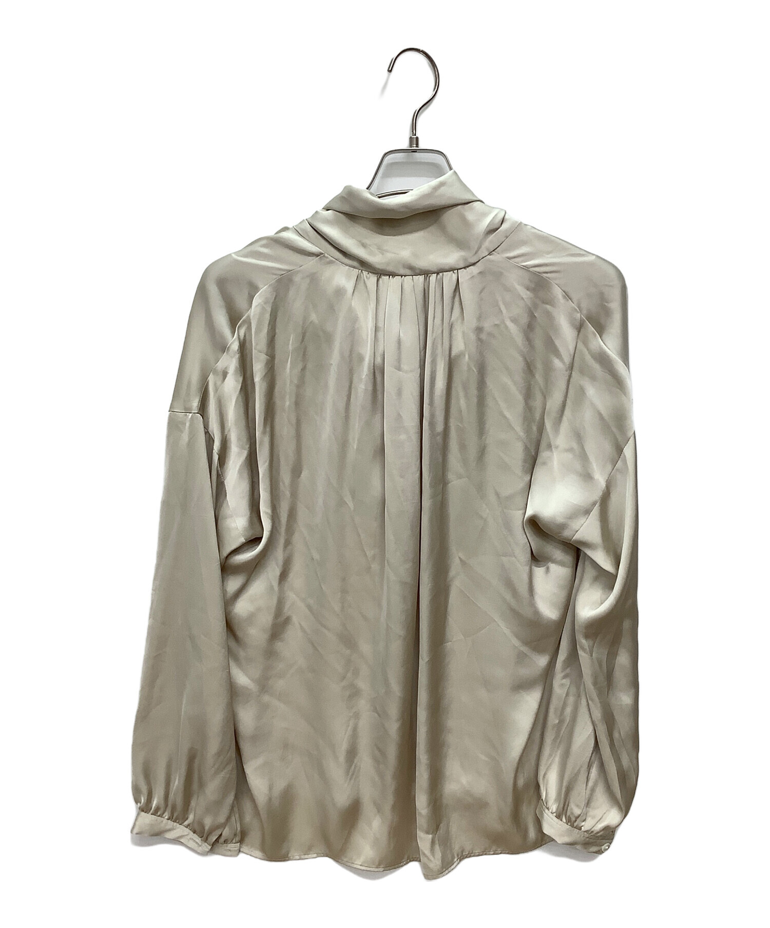 中古・古着通販】Whim Gazette (ウィムガゼット) 長袖ブラウス