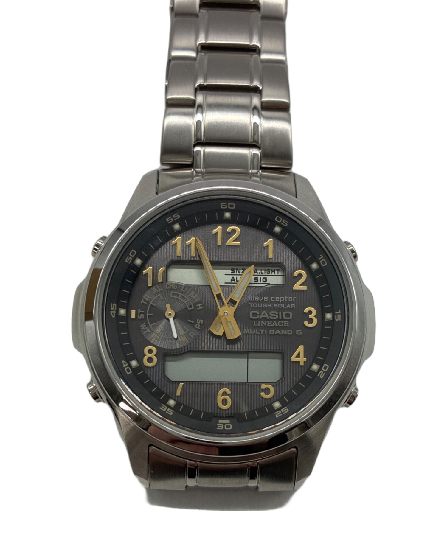 中古・古着通販】CASIO (カシオ) リストウォッチ｜ブランド・古着通販