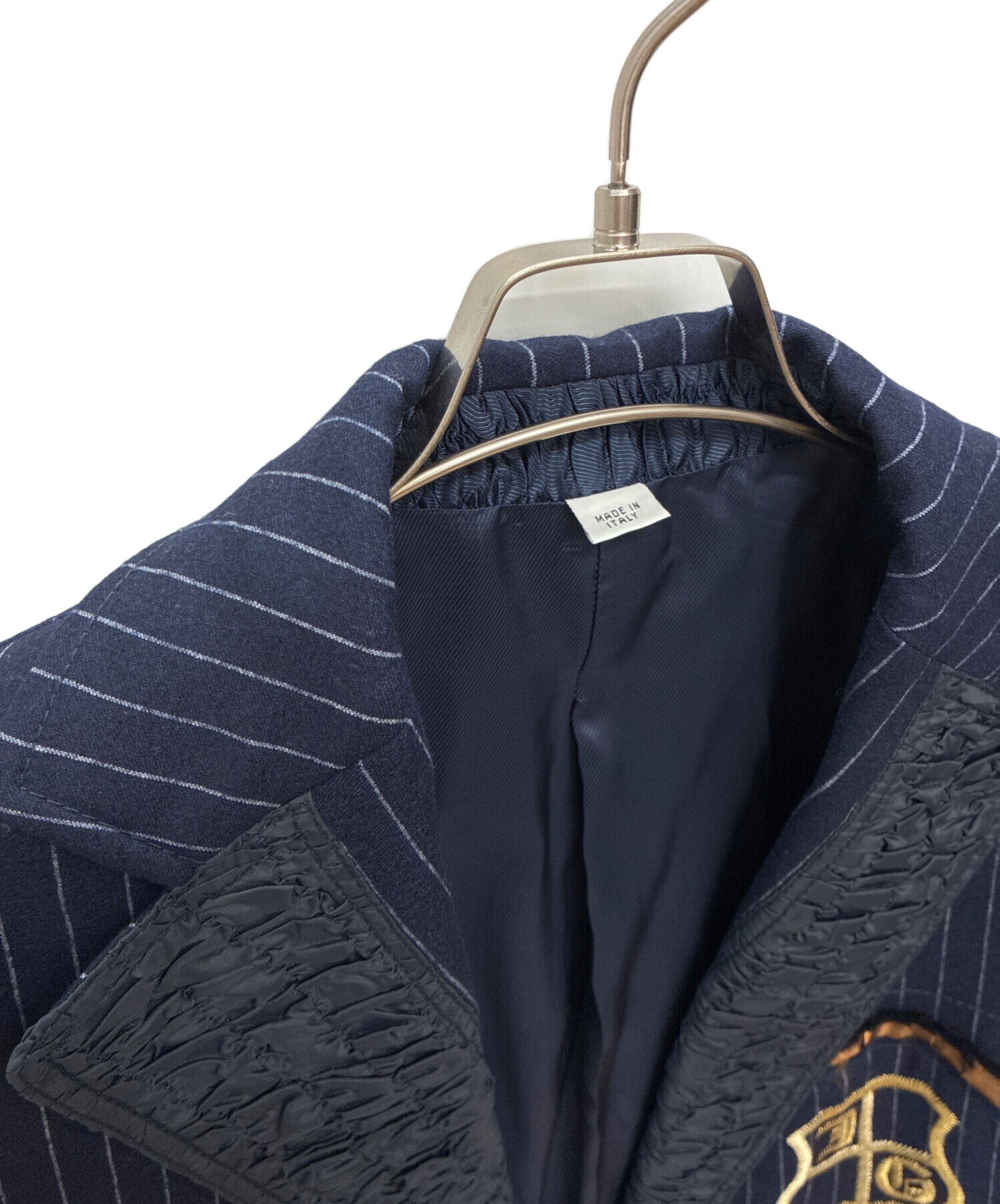 k*.様 【未使用に近い】JOHN GALLIANO テーラードジャケット サイ 中古・古着通販】JOHN GALLIANO (ジョンガリアーノ) テーラード