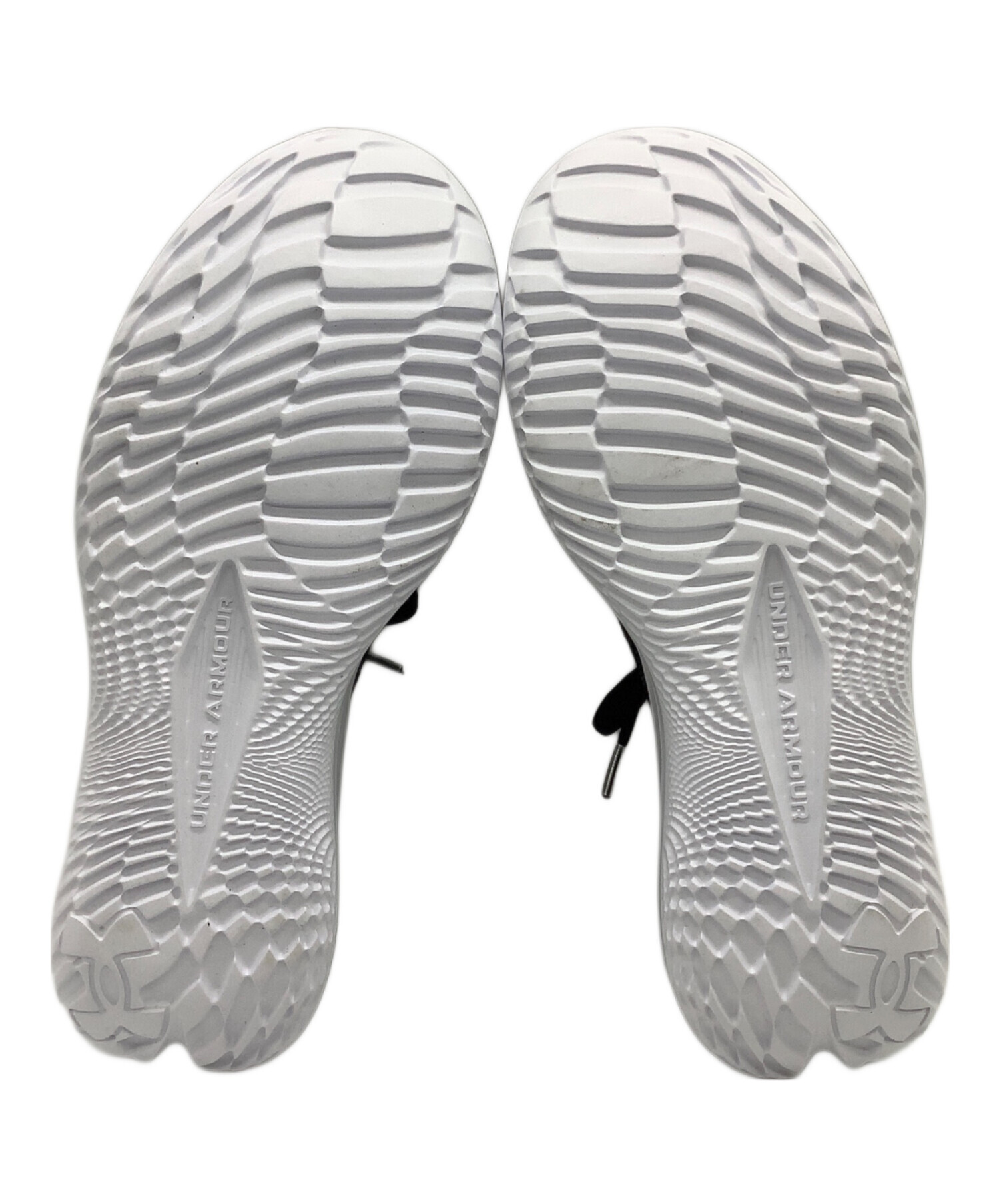 中古・古着通販】UNDER ARMOUR (アンダーアーマー) ランニングシューズ