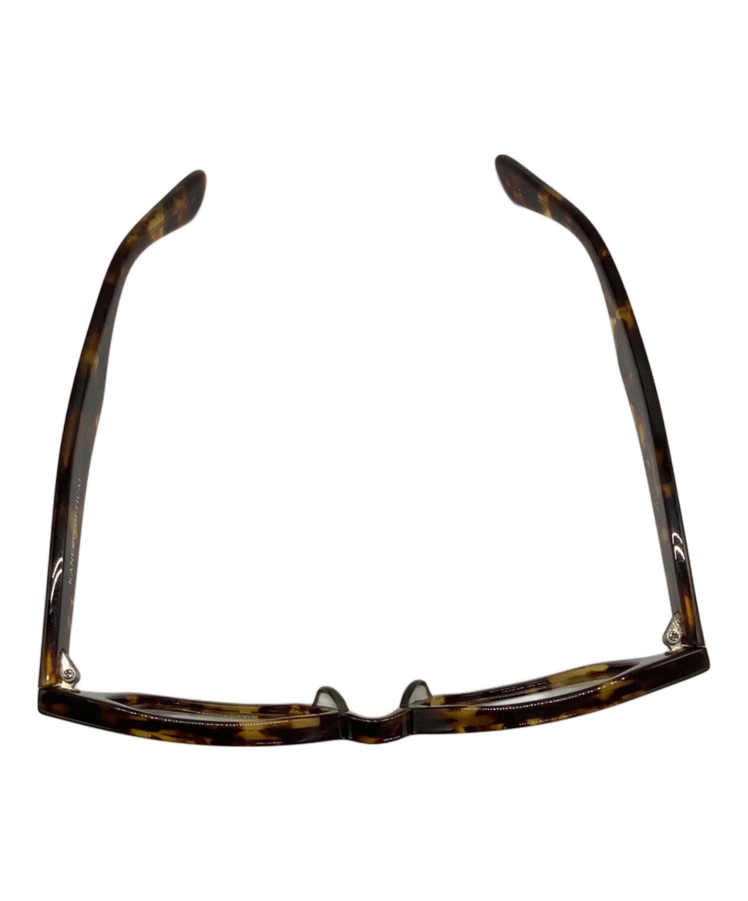 金子眼鏡 KANEKO OPTICAL サングラス【限定SALE価格】 中古・古着通販】KANEKO OPTICAL (金子眼鏡) サングラス
