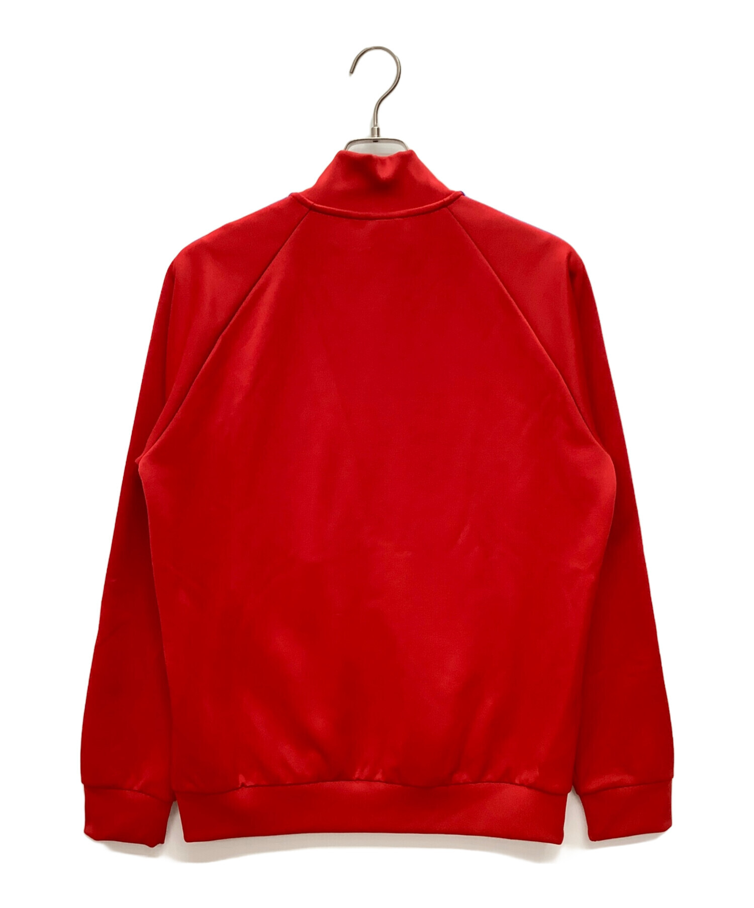 中古・古着通販】adidas (アディダス) トラックジャケット レッド