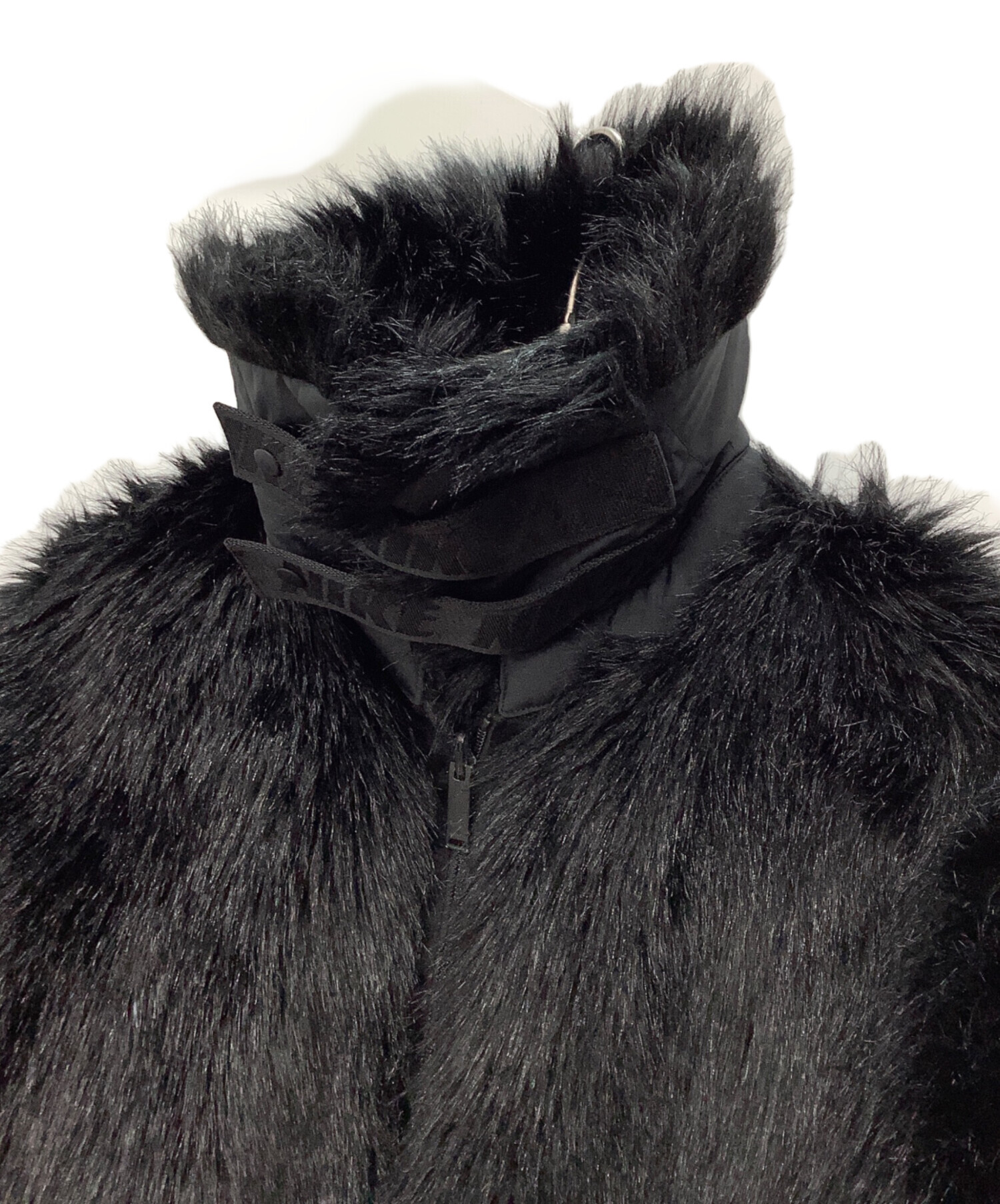 アンブッシュ　ファーコート超美品 Jade ファッション ambush nikeファーコート