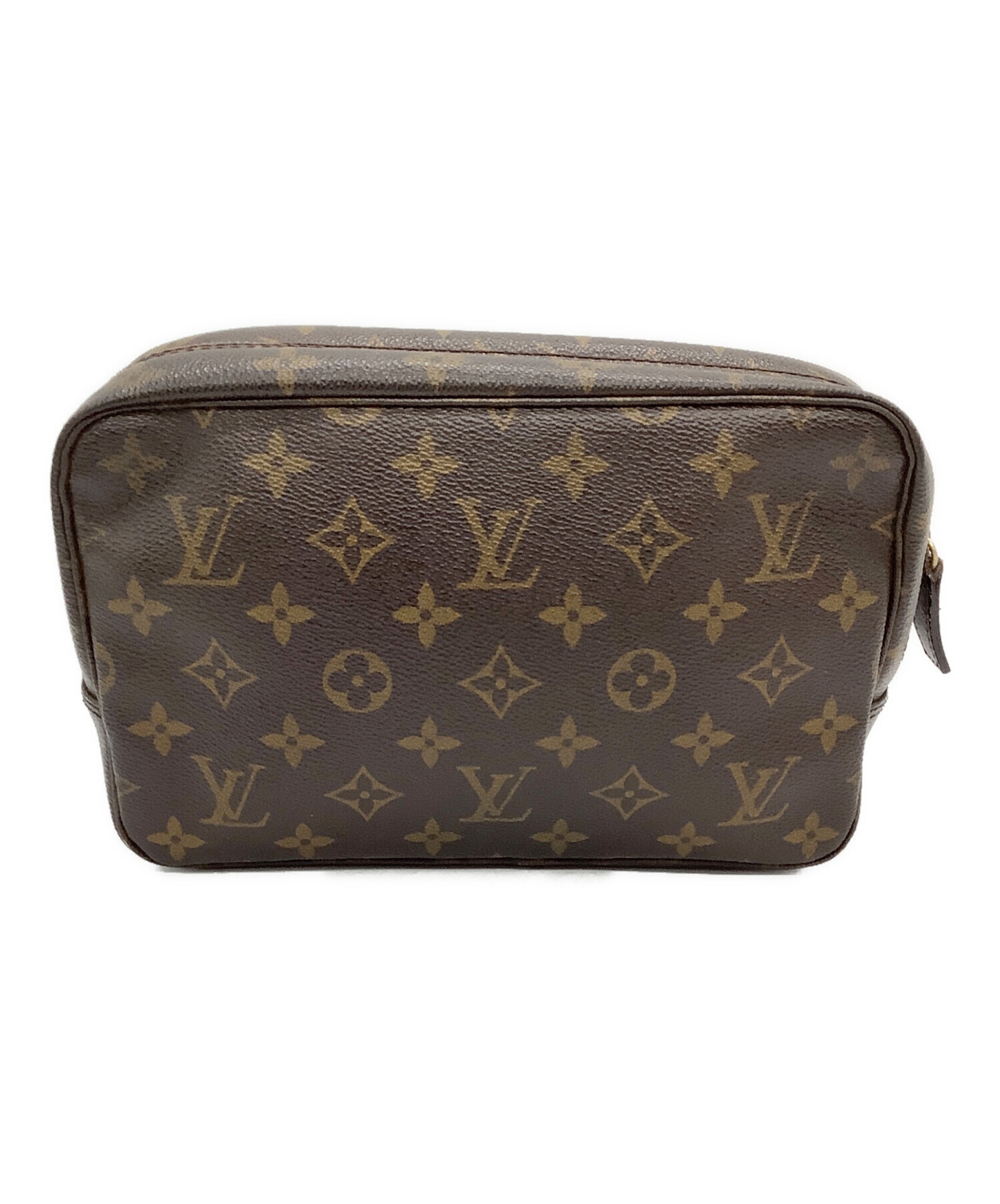 ヴィトン ポーチ 化粧ポーチ ルイヴィトン 中古・古着通販】LOUIS VUITTON (ルイ ヴィトン) コスメポーチ