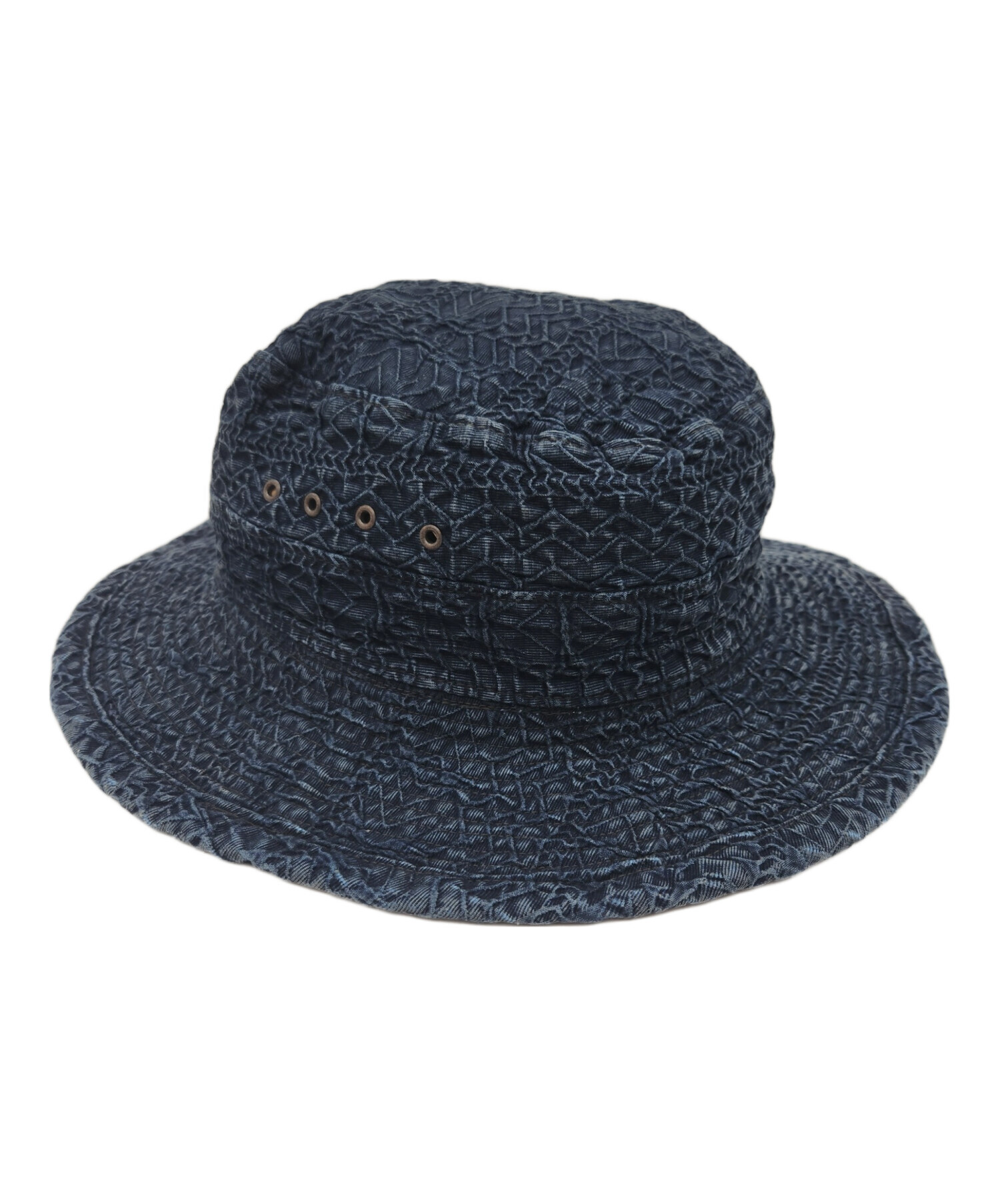 中古・古着通販】RRL (ダブルアールエル) バケットハット インディゴ