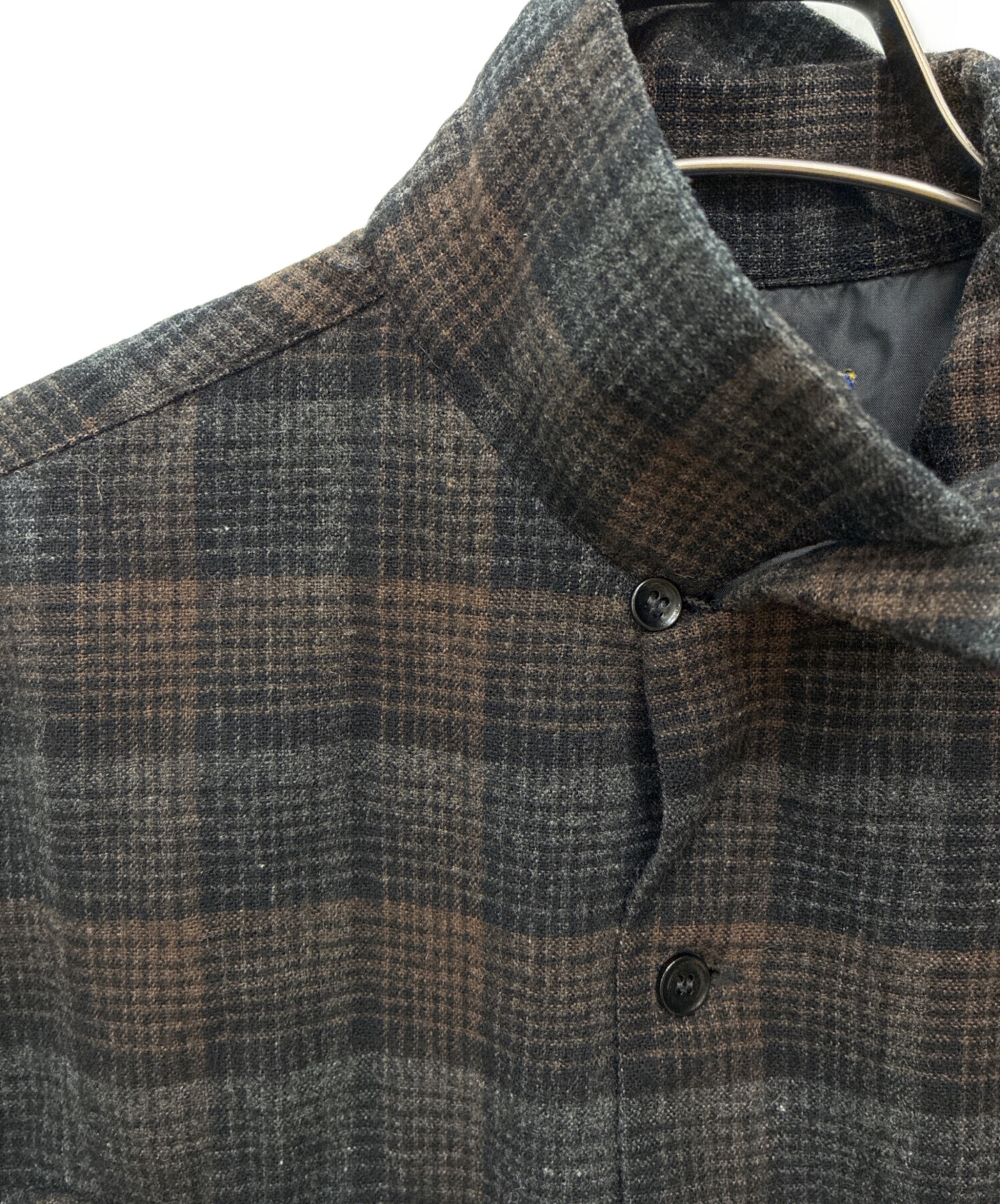 中古・古着通販】PENDLETON (ペンドルトン) 50s ボードシャツ ウール