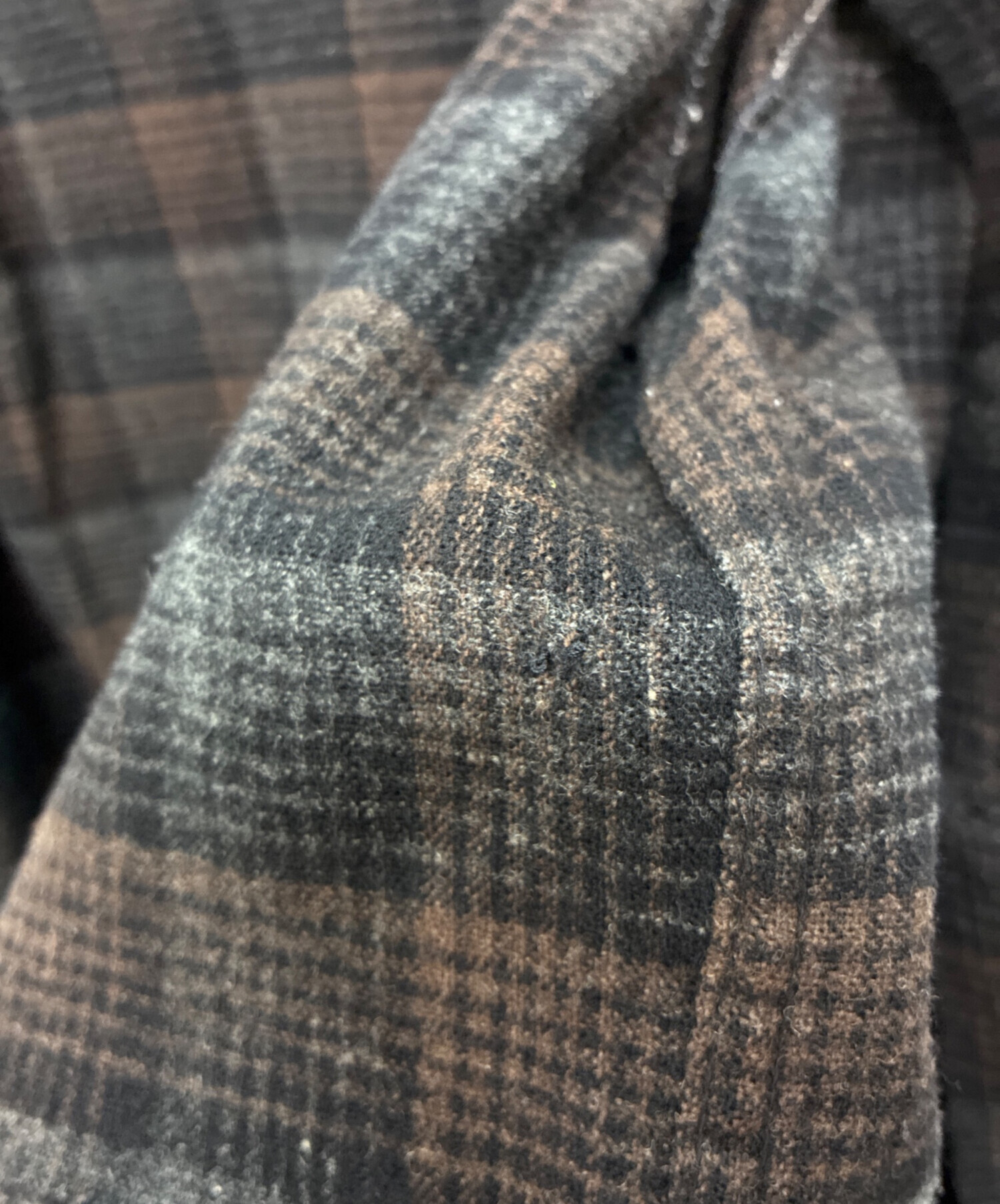 中古・古着通販】PENDLETON (ペンドルトン) 50s ボードシャツ ウール