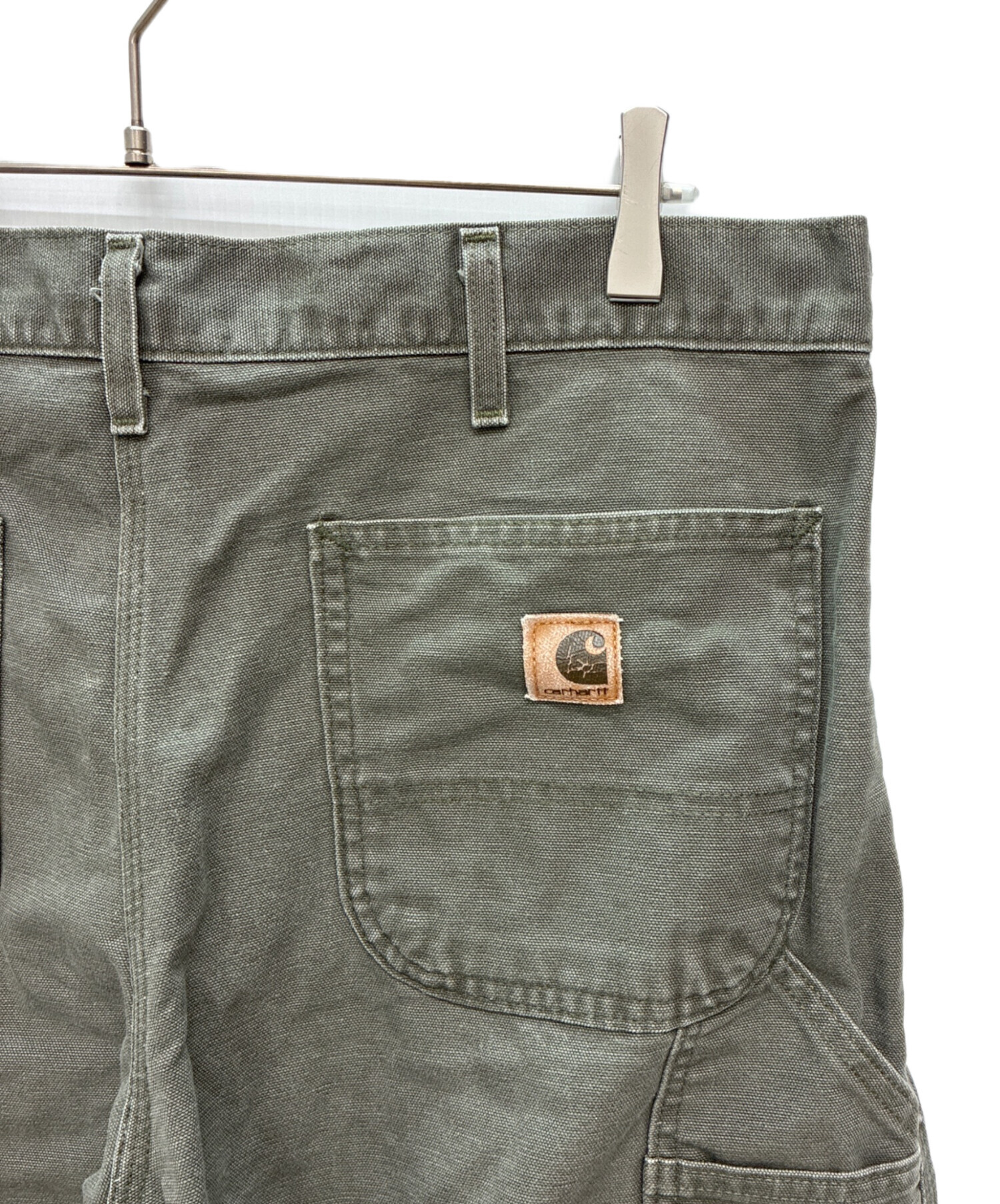 中古・古着通販】CarHartt (カーハート) ダックペインターパンツ