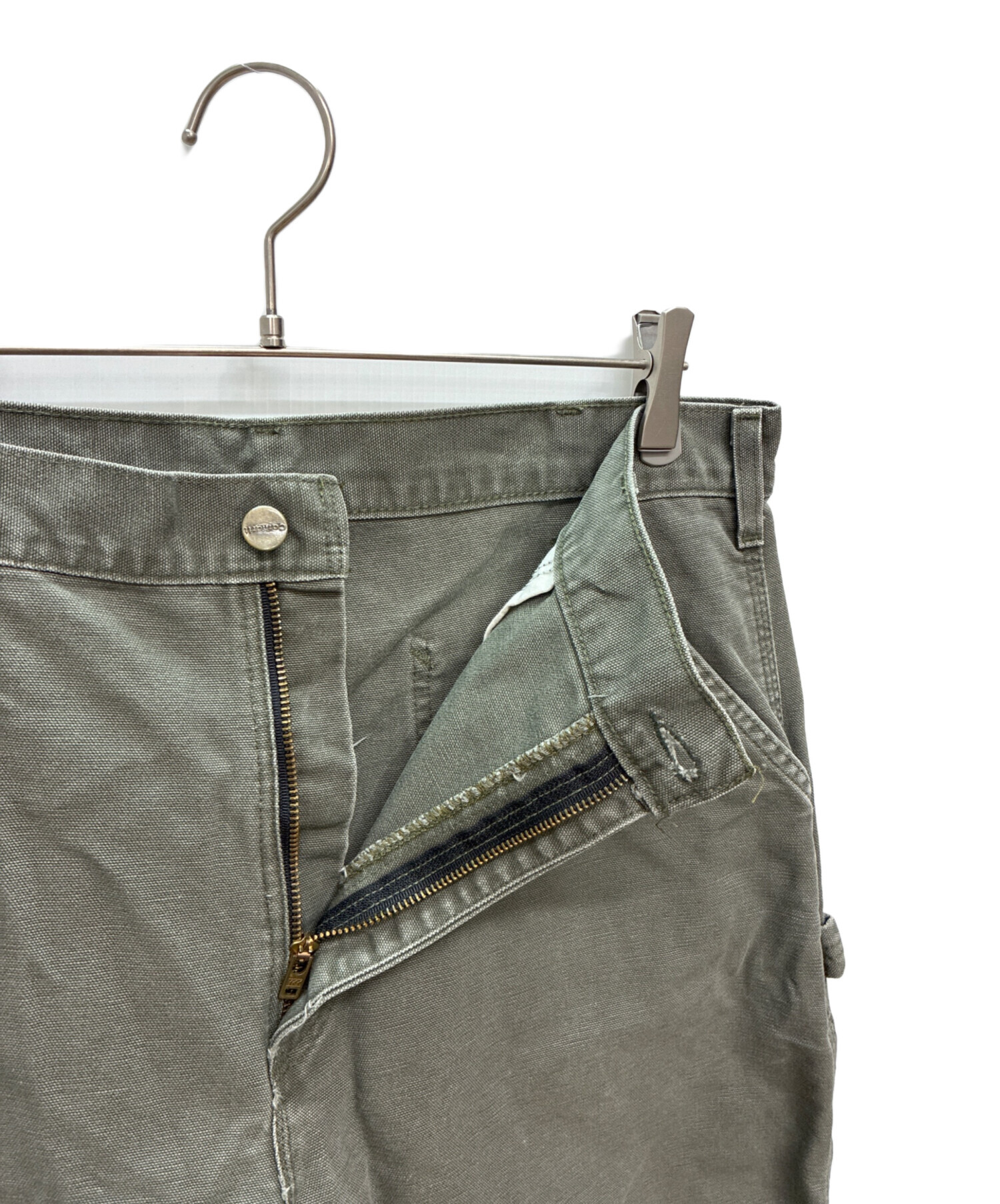 中古・古着通販】CarHartt (カーハート) ダックペインターパンツ