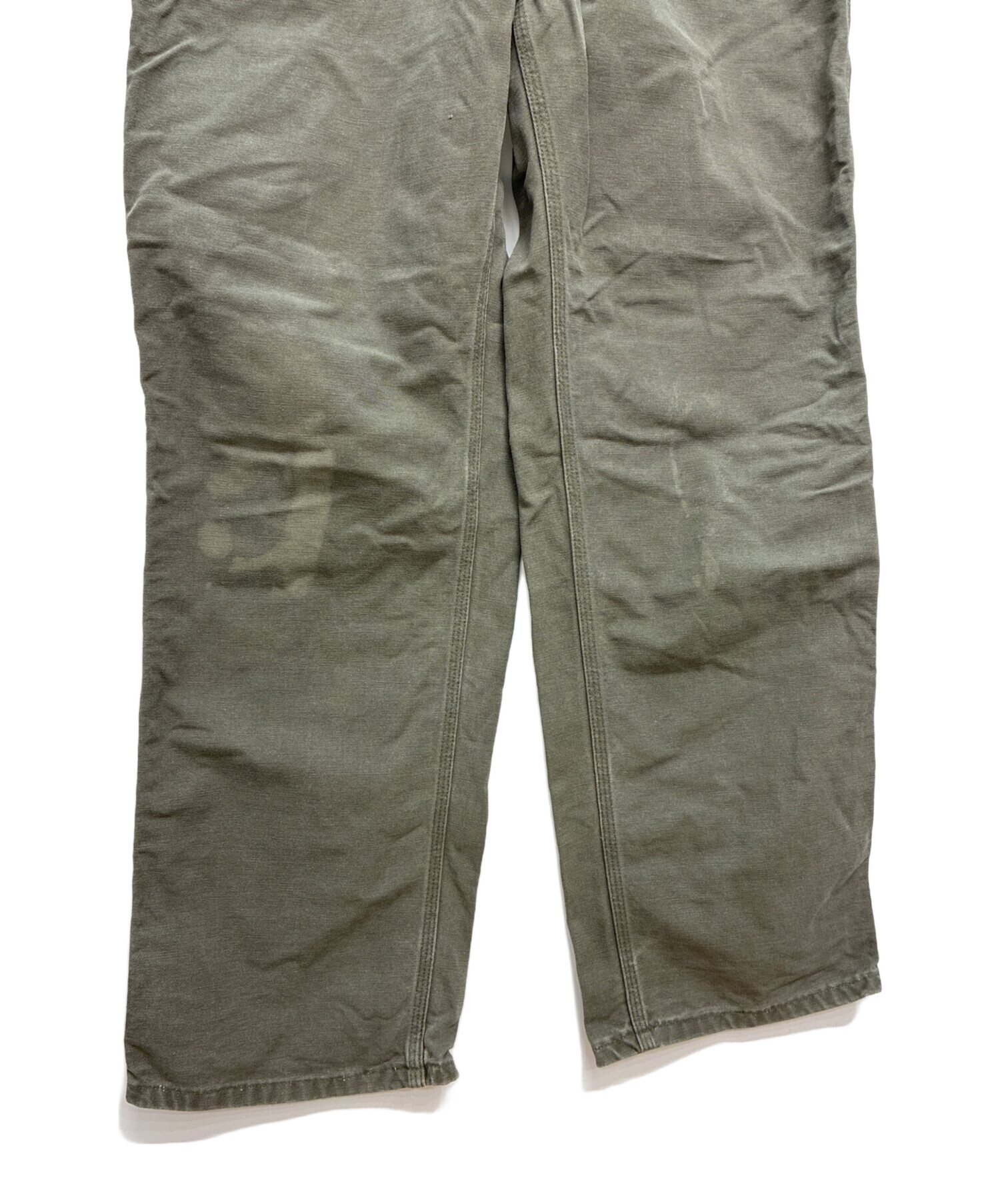 中古・古着通販】CarHartt (カーハート) ダックペインターパンツ