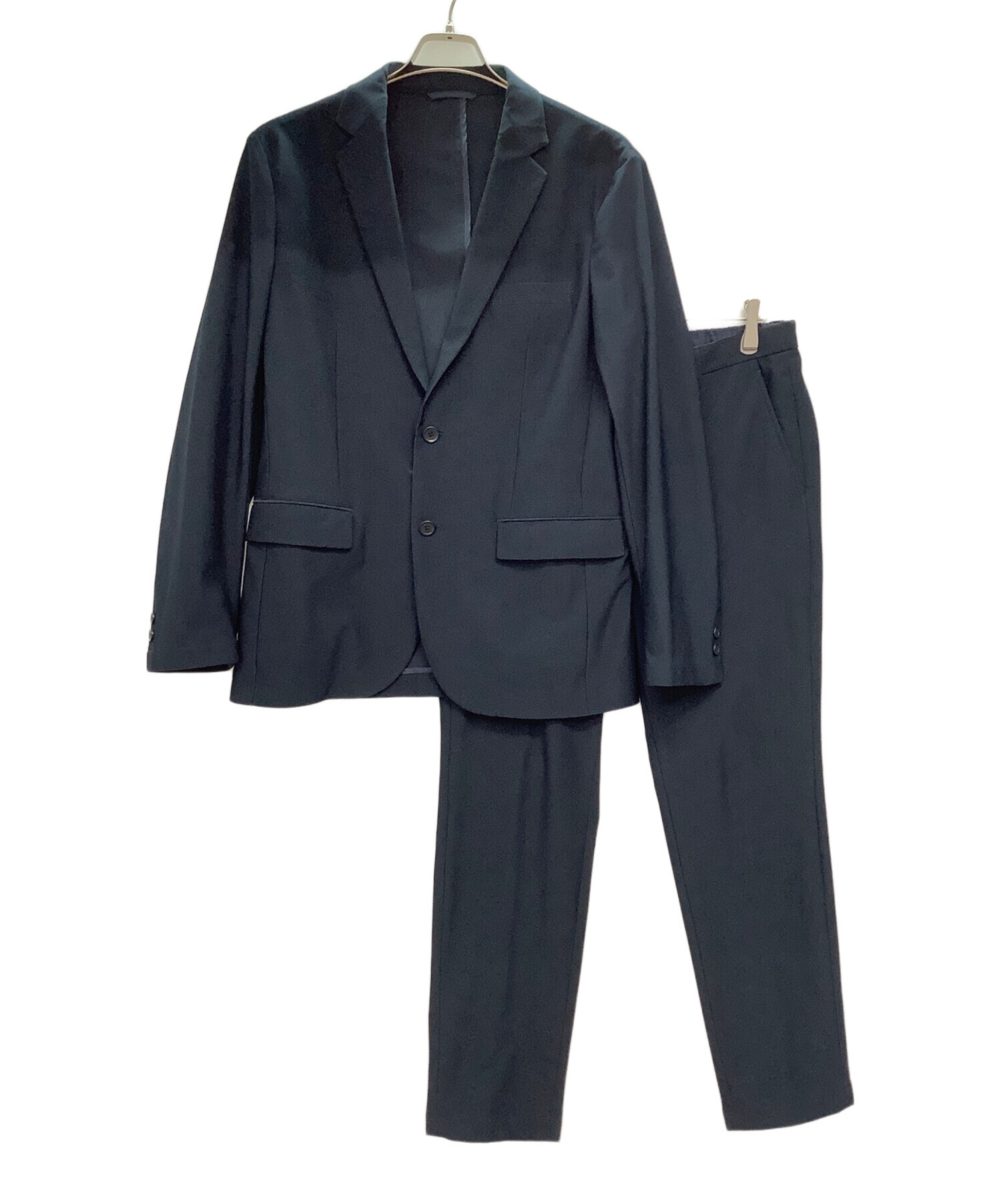 green label relaxingスーツ・ブレザー シャツ 短パン セット green