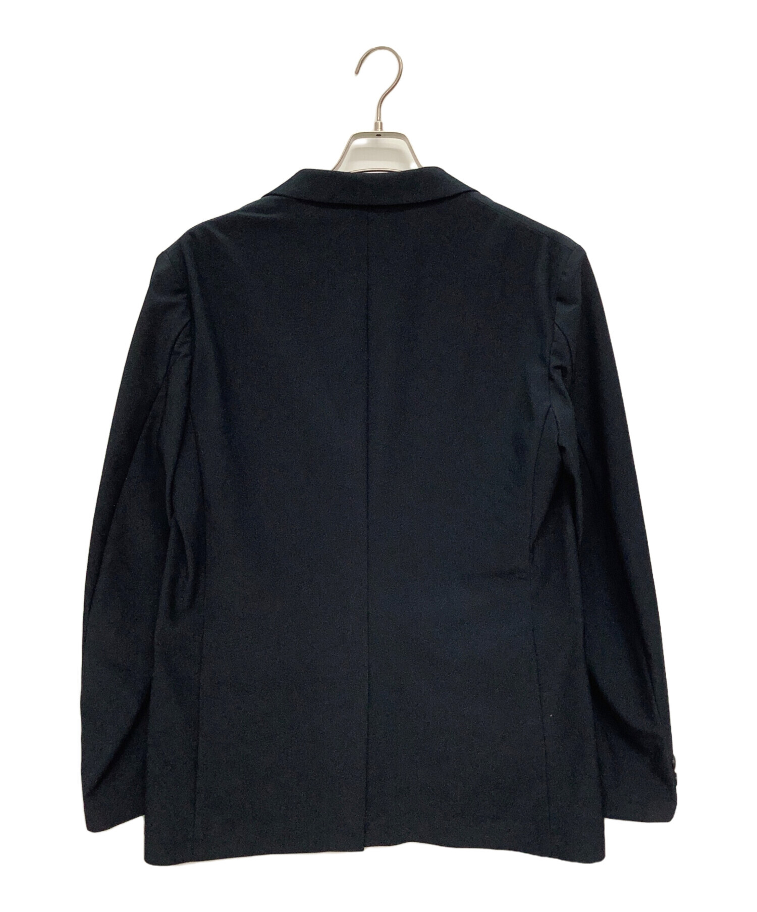 【最終値下】新品未使用品　グリーンレーベル セットアップスーツ 黒 LL 相当 グリーンレーベルリラクシング green label relaxing UNITED ARROWS 2B