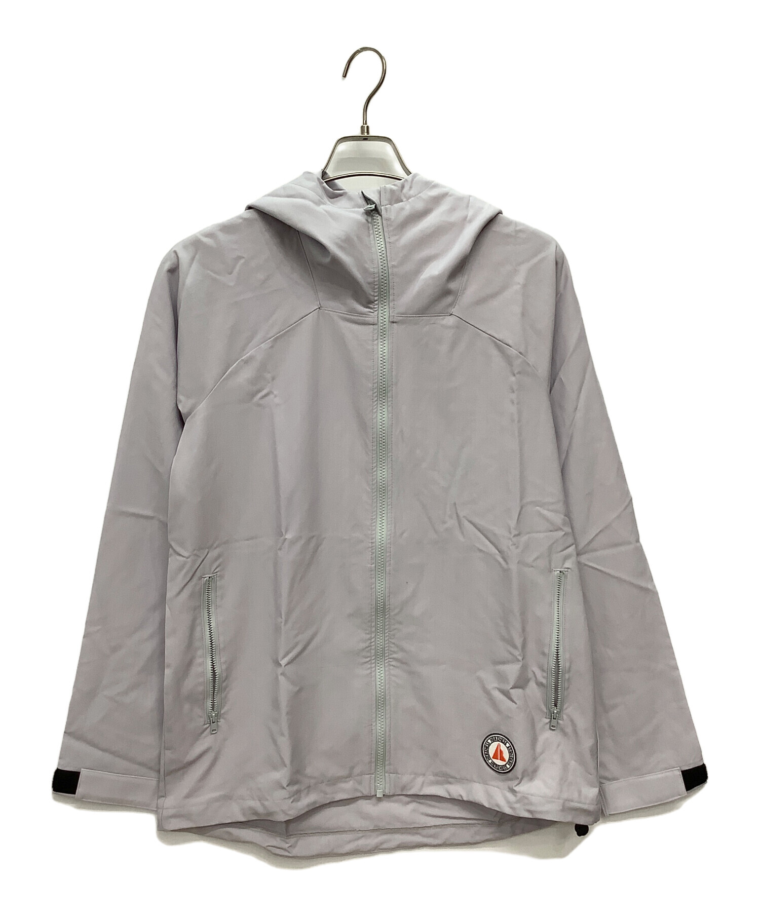 中古・古着通販】HERENESS (ヒアネス) ジップジャケット グレー サイズ