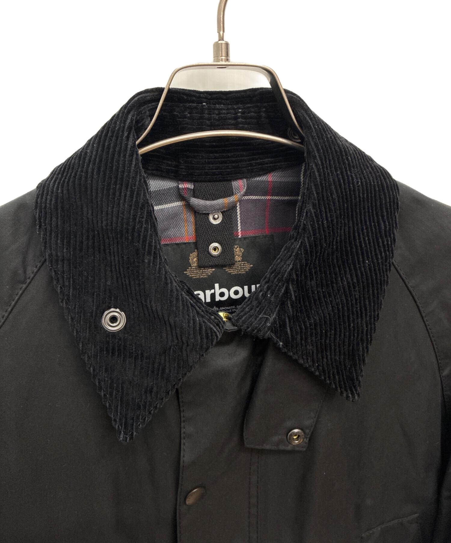 中古・古着通販】Barbour (バブアー) BEDALE オイルドジャケット