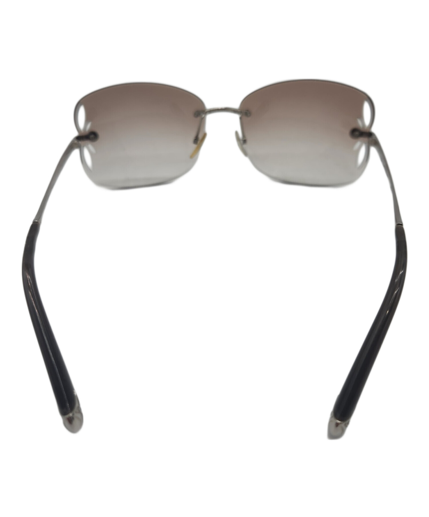 Louis Vuitton サングラス ブラウン 中古・古着通販】LOUIS VUITTON (ルイ ヴィトン) サングラス ブラウン