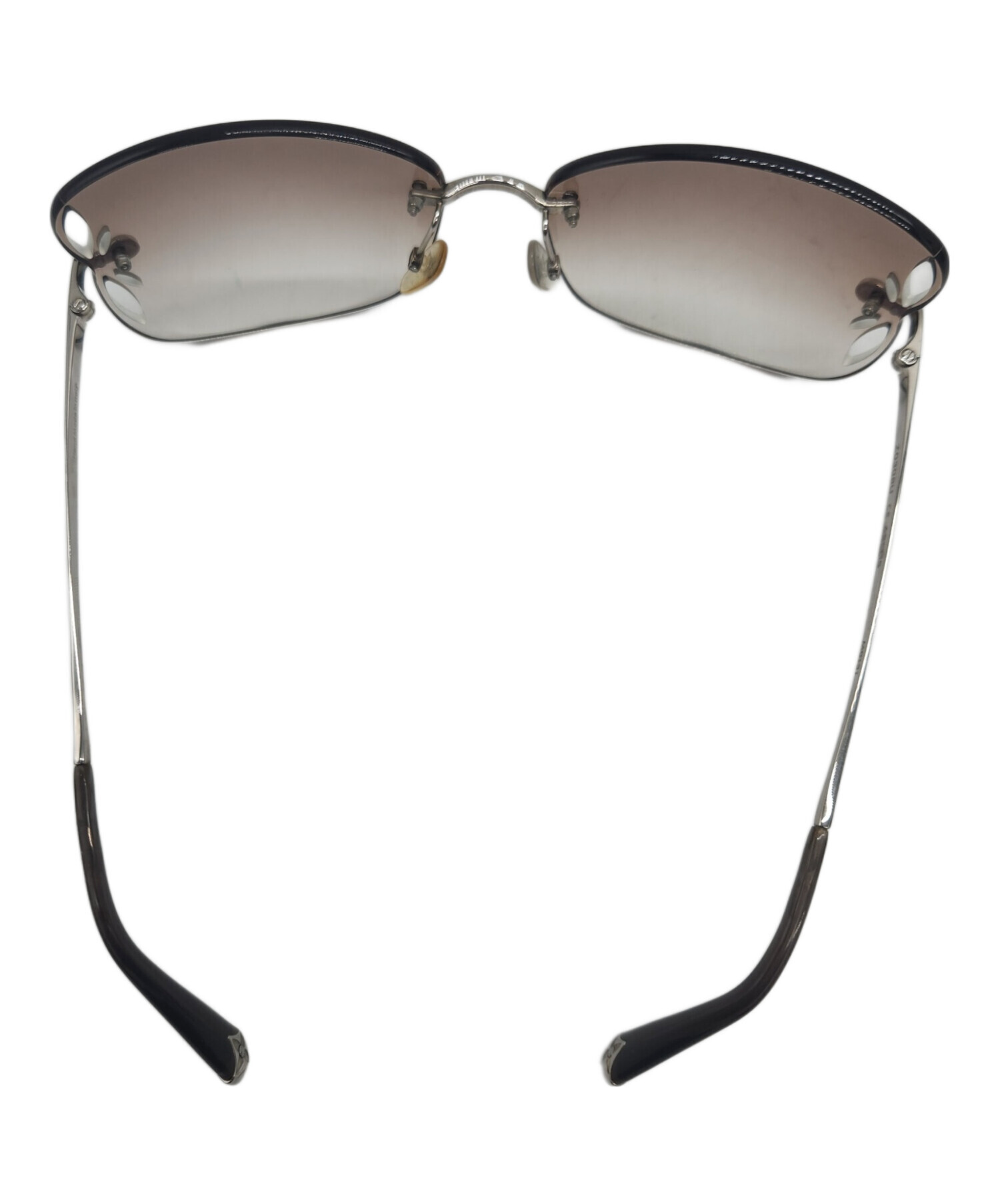 中古・古着通販】LOUIS VUITTON (ルイ ヴィトン) リムレスサングラス