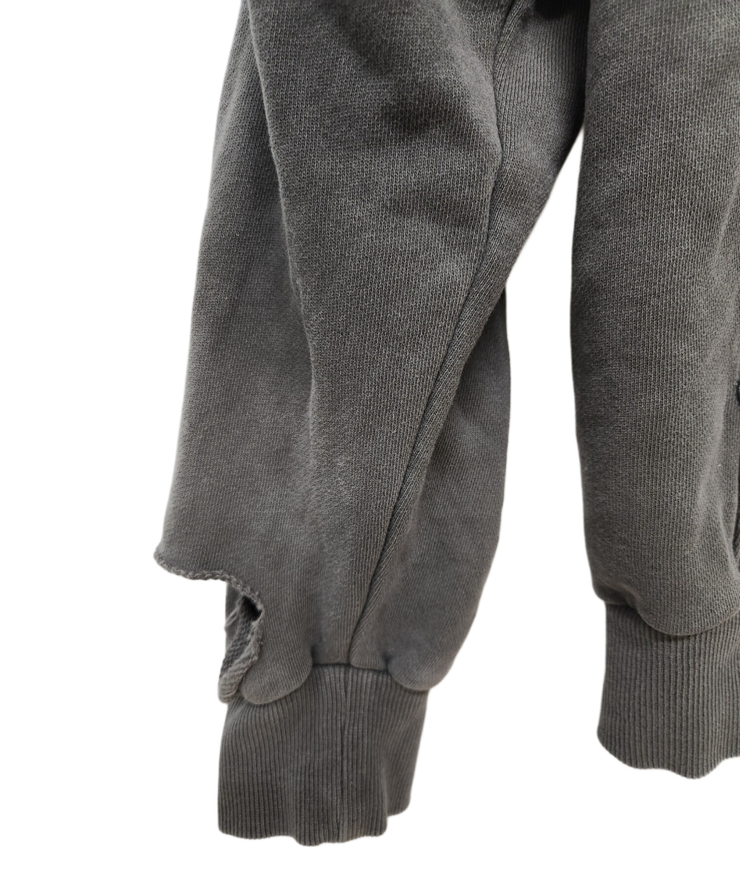 中古・古着通販】REFLEM (レフレム) うさ耳ジップパーカー