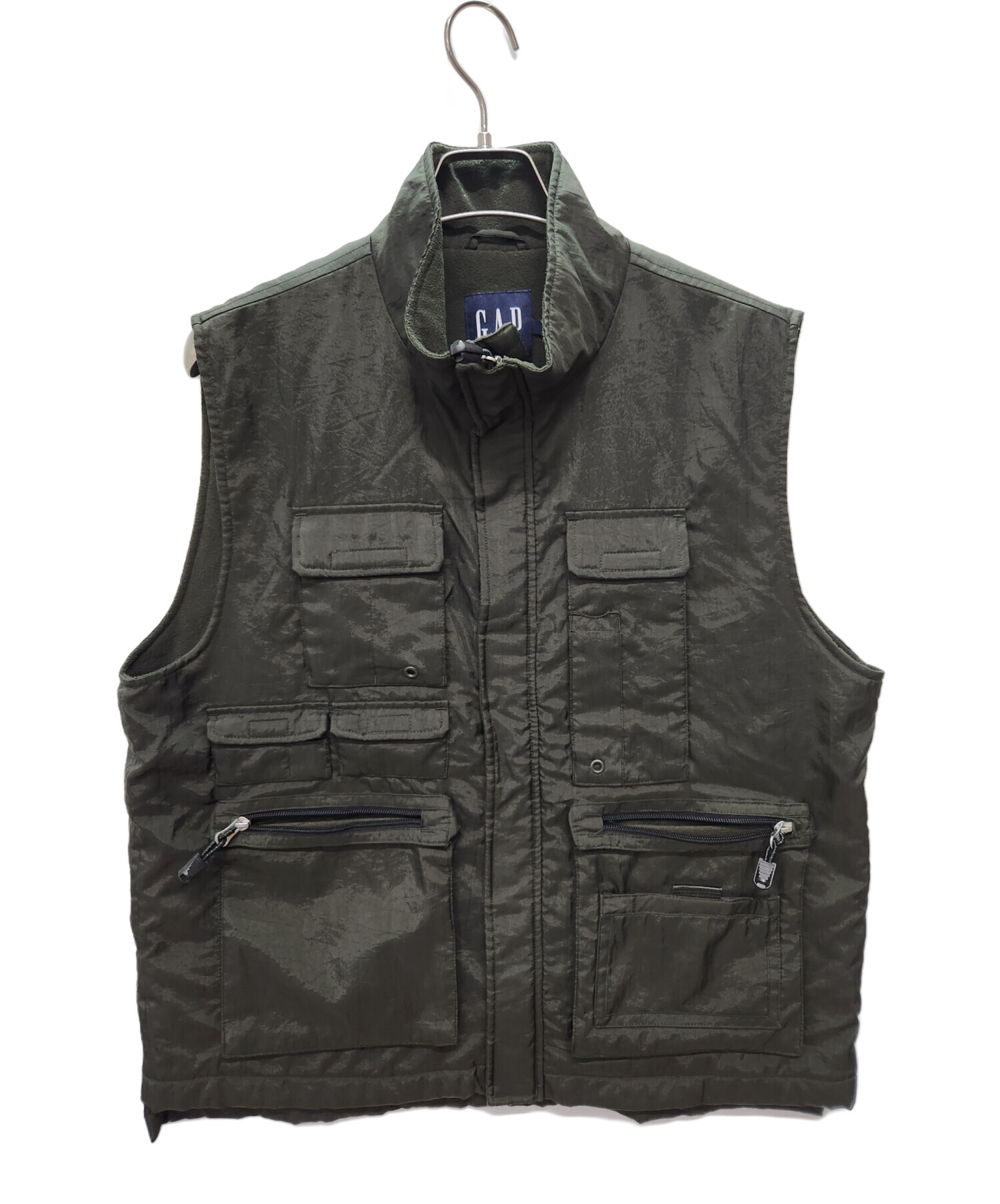 G.O.A. goa 00ss military ベスト G.O.A. goa 00ss military ベスト - メルカリ