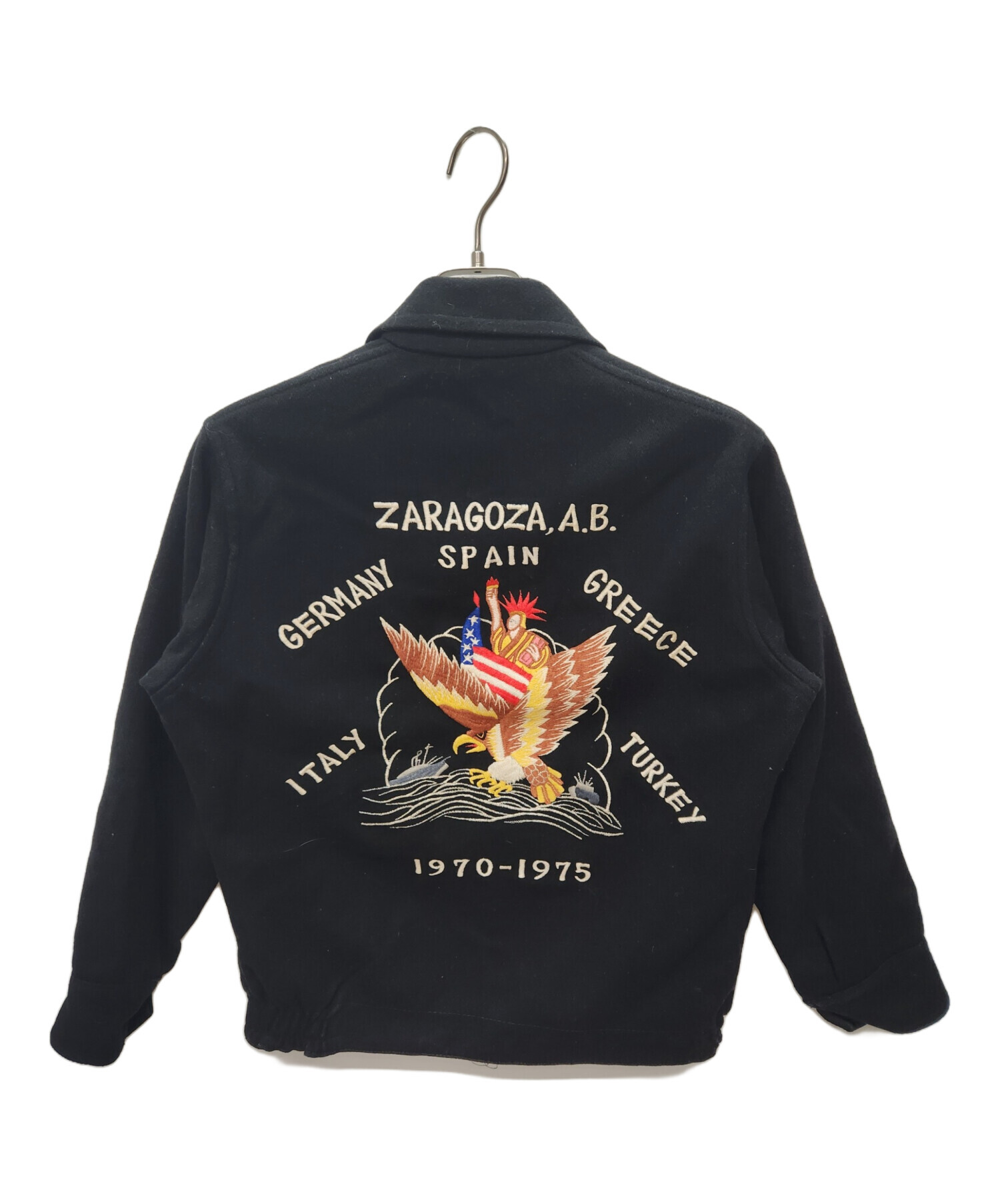 中古・古着通販】U'S NAVY (ユーエスネイビー) 70s ツアージャケット