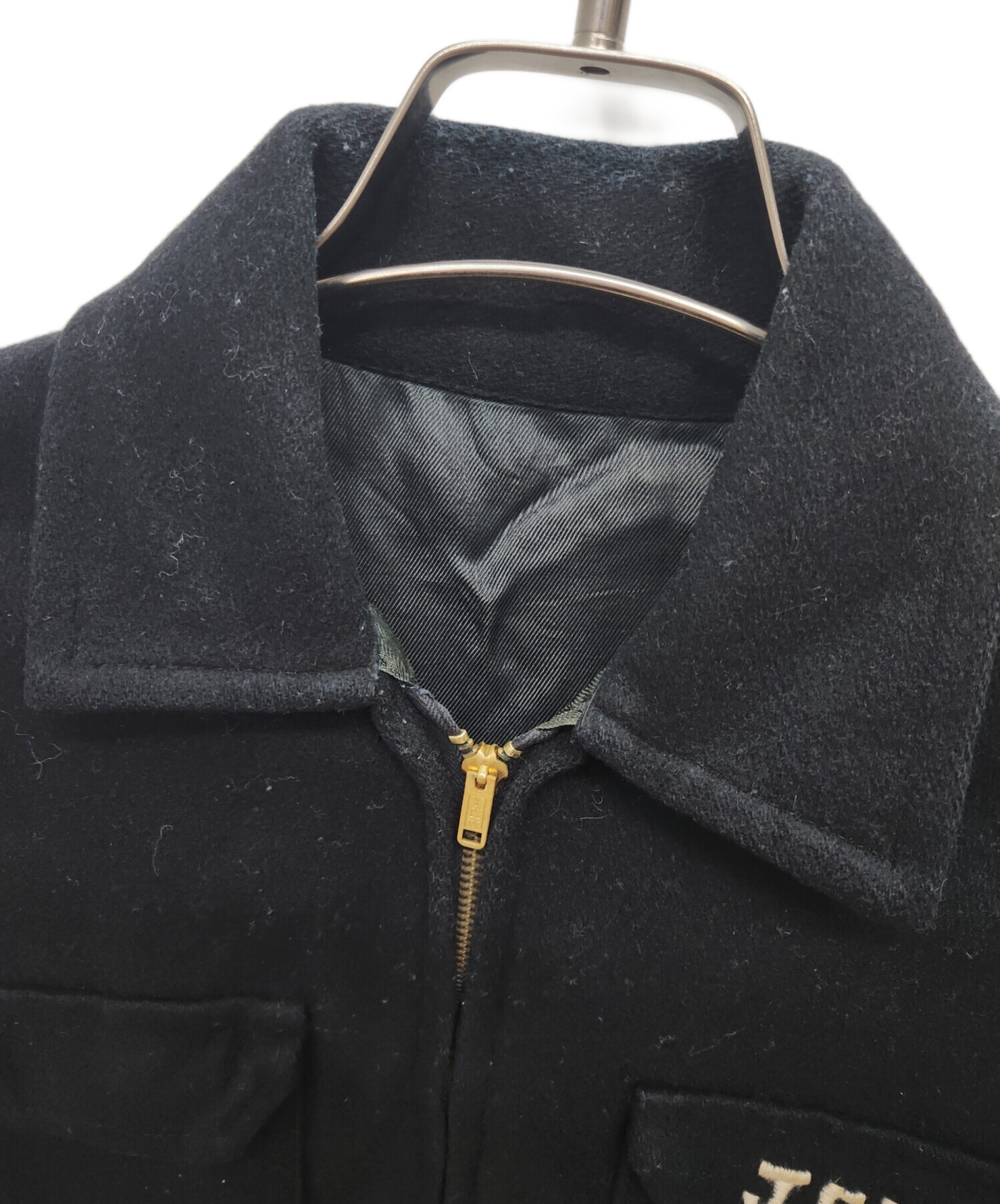 中古・古着通販】U'S NAVY (ユーエスネイビー) 70s ツアージャケット