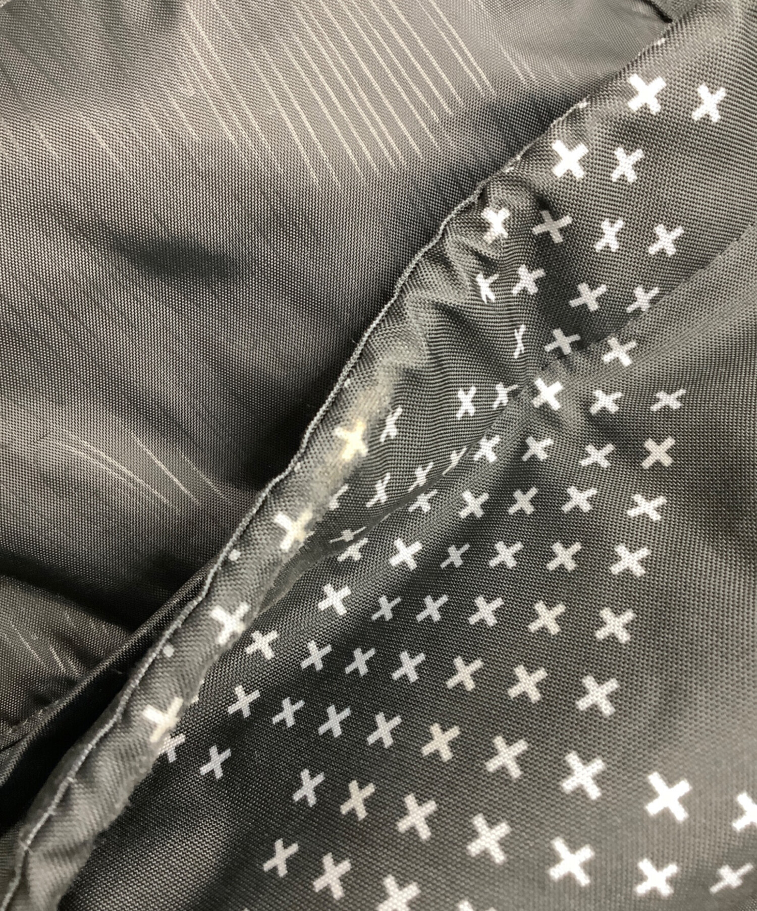 中古・古着通販】NIKE SB (ナイキエスビー) コーチジャケット ブラック 