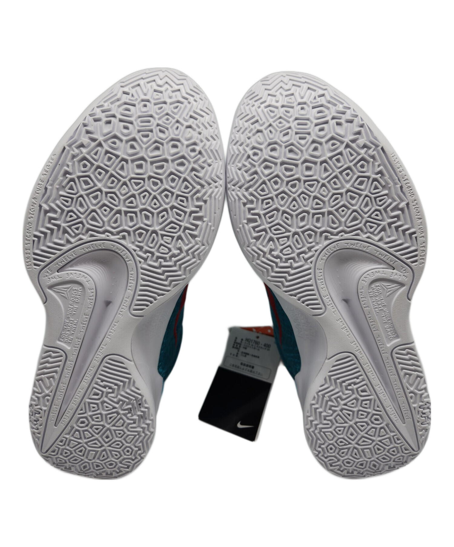 定価15,180円　新品未使用　ナイキ NIKE バスケットシューズ バッシュ 中古・古着通販】NIKE (ナイキ) バスケットシューズ バッシュ JA