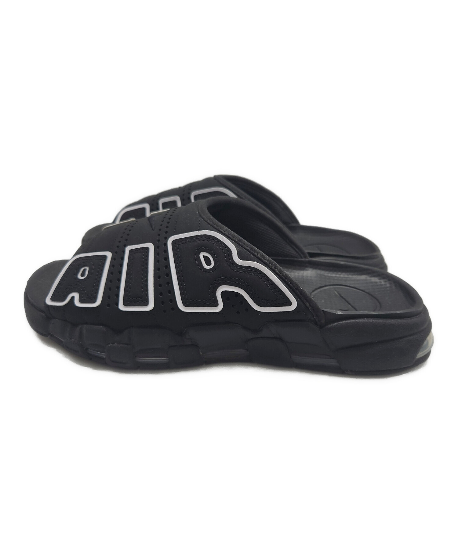 中古・古着通販】NIKE (ナイキ) サンダル/Air More Uptempo Slide