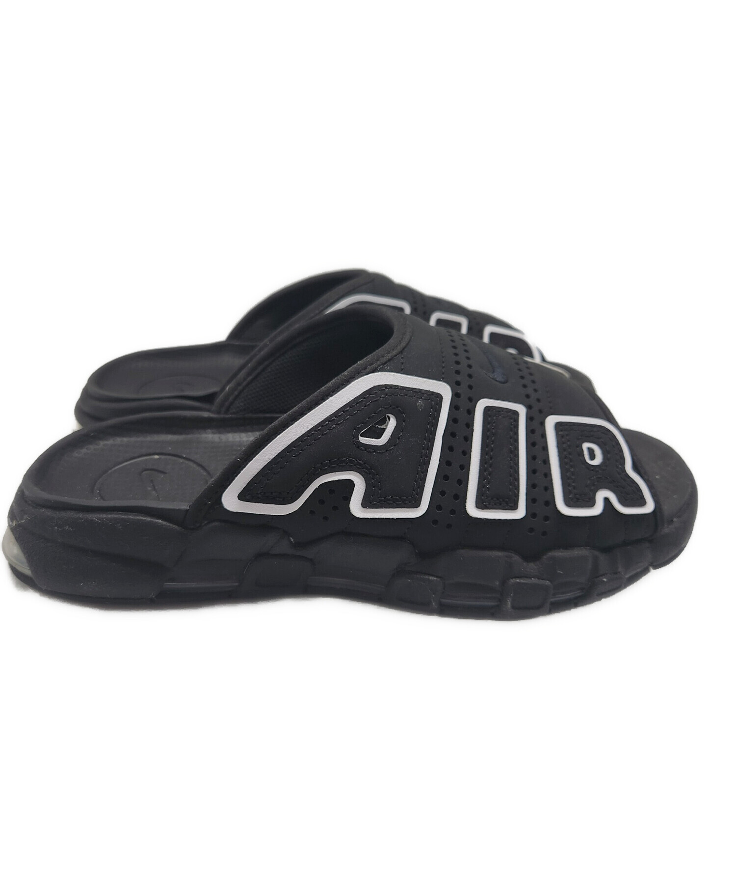 中古・古着通販】NIKE (ナイキ) サンダル/Air More Uptempo Slide