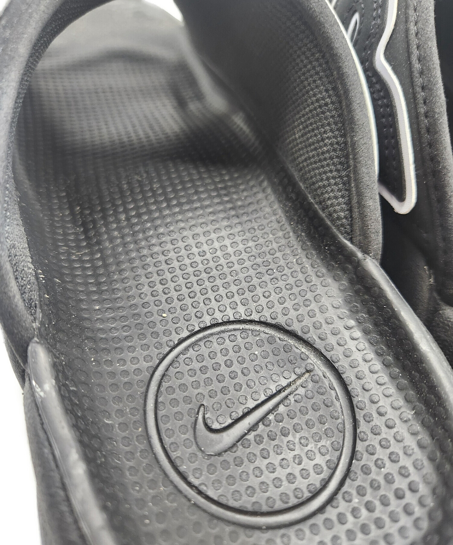 中古・古着通販】NIKE (ナイキ) サンダル/Air More Uptempo Slide