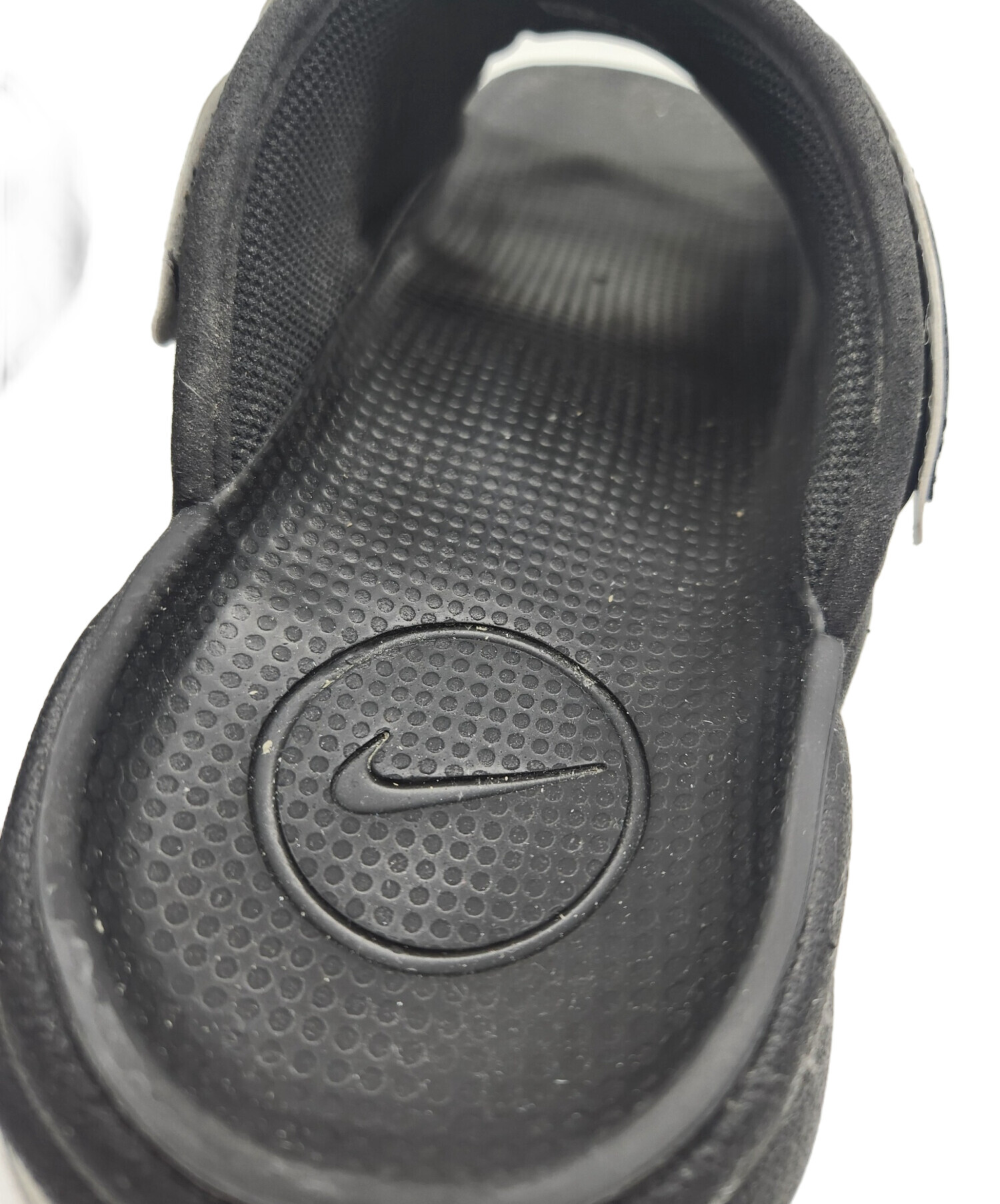 中古・古着通販】NIKE (ナイキ) サンダル/Air More Uptempo Slide