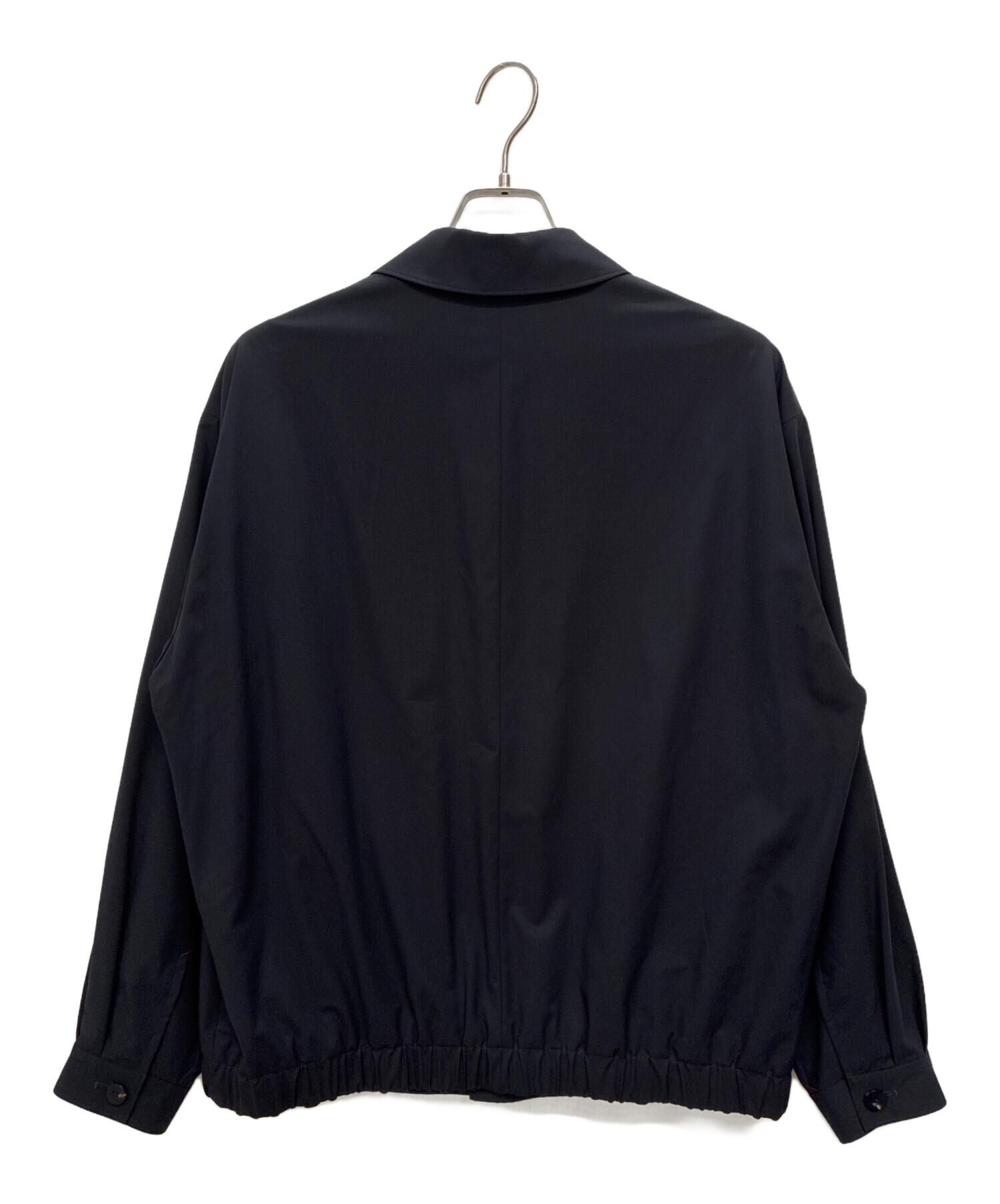 中古・古着通販】UNITED ARROWS (ユナイテッドアローズ) 比翼ブルゾン 