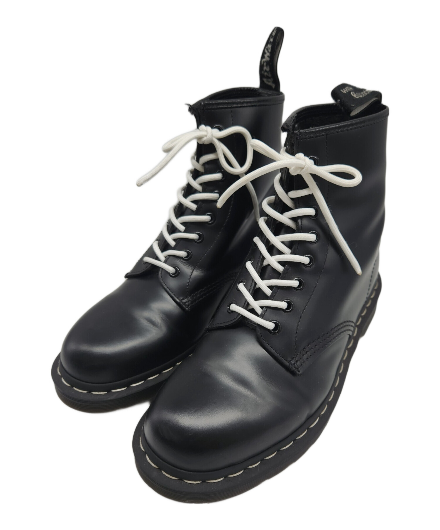 中古・古着通販】Dr.Martens (ドクターマーチン) 8ホールブーツ 