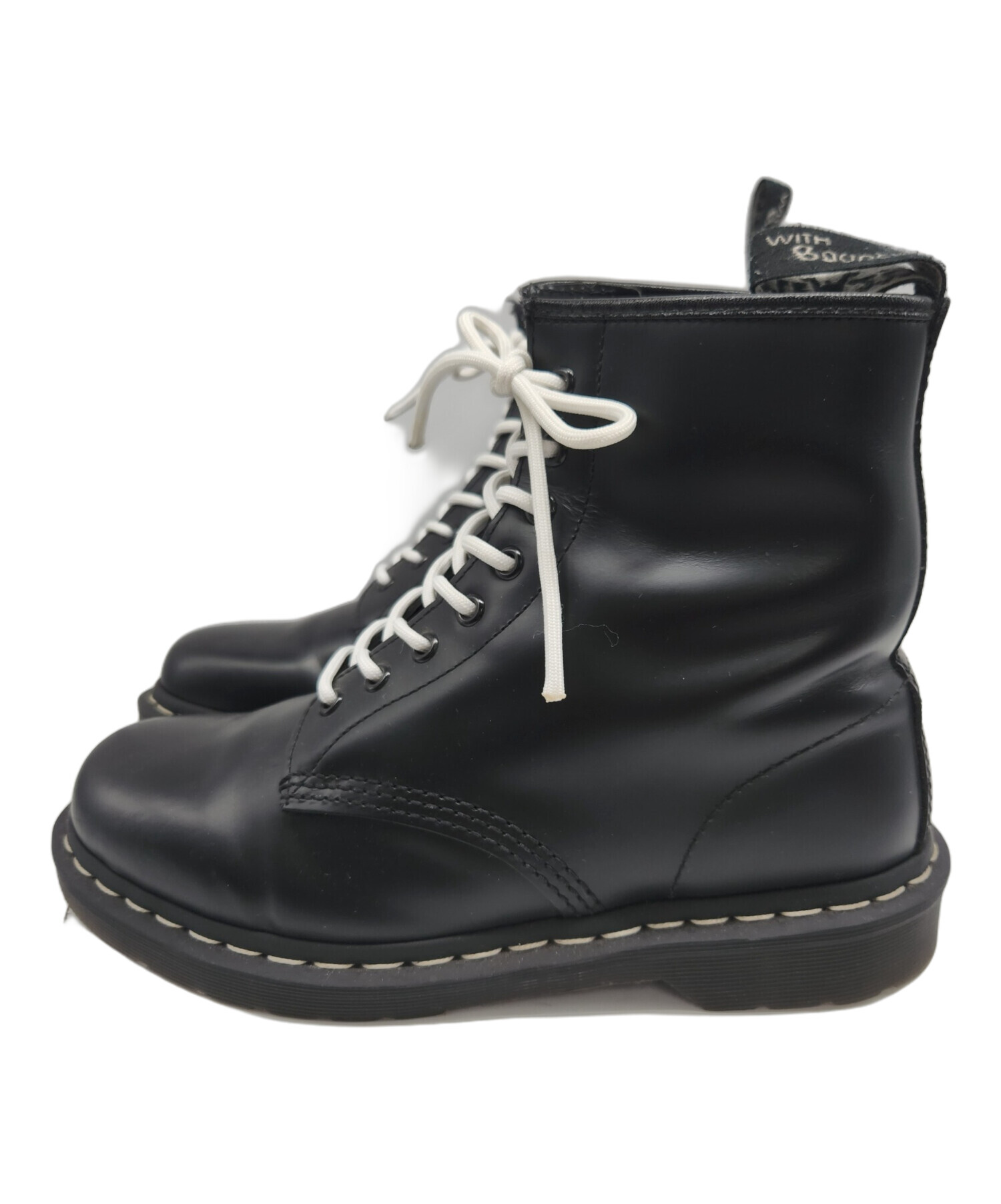 中古・古着通販】Dr.Martens (ドクターマーチン) 8ホールブーツ 
