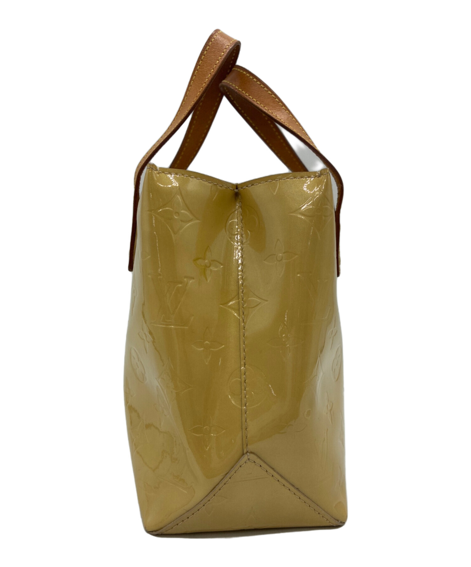 中古・古着通販】LOUIS VUITTON (ルイ ヴィトン) ヴェルニ リードPM