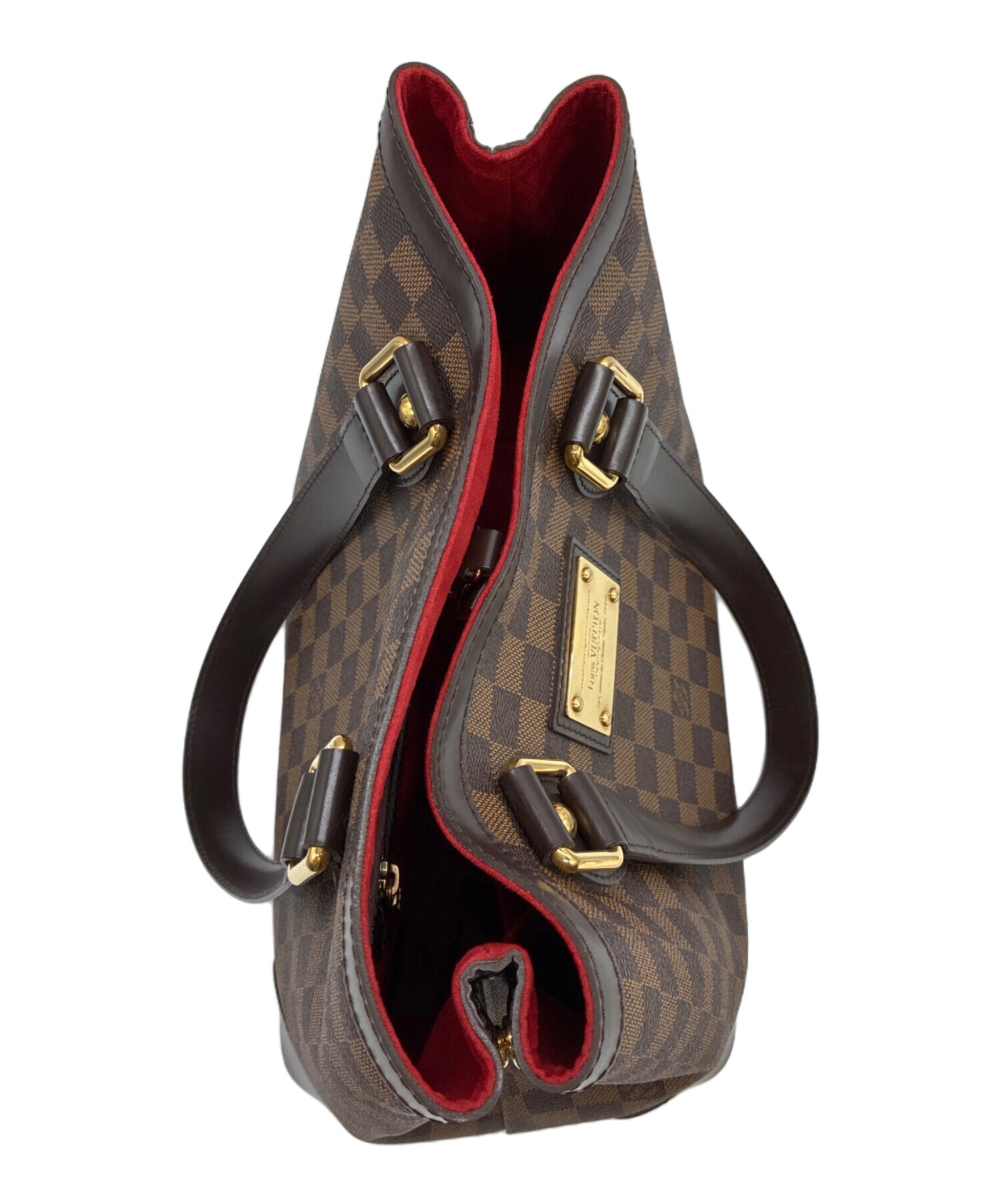 ルイヴィトン　ハムステッド 中古・古着通販】LOUIS VUITTON (ルイ ヴィトン) ダミエ