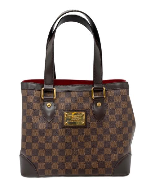ミ*ク様 最終お値下げ　Louis Vuitton ダミエ　ハムステッドPM 最終値下げ！！Louis Vuitton ダミエハムステッドPM