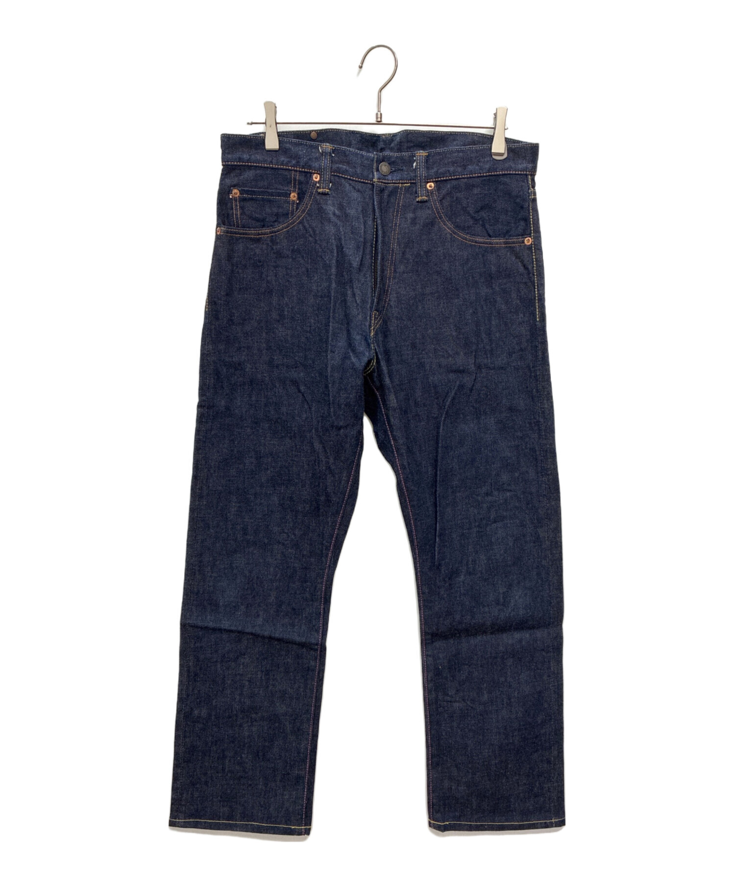 中古・古着通販】MOMOTARO JEANS (桃太郎ジーンズ) 銅丹スリム 