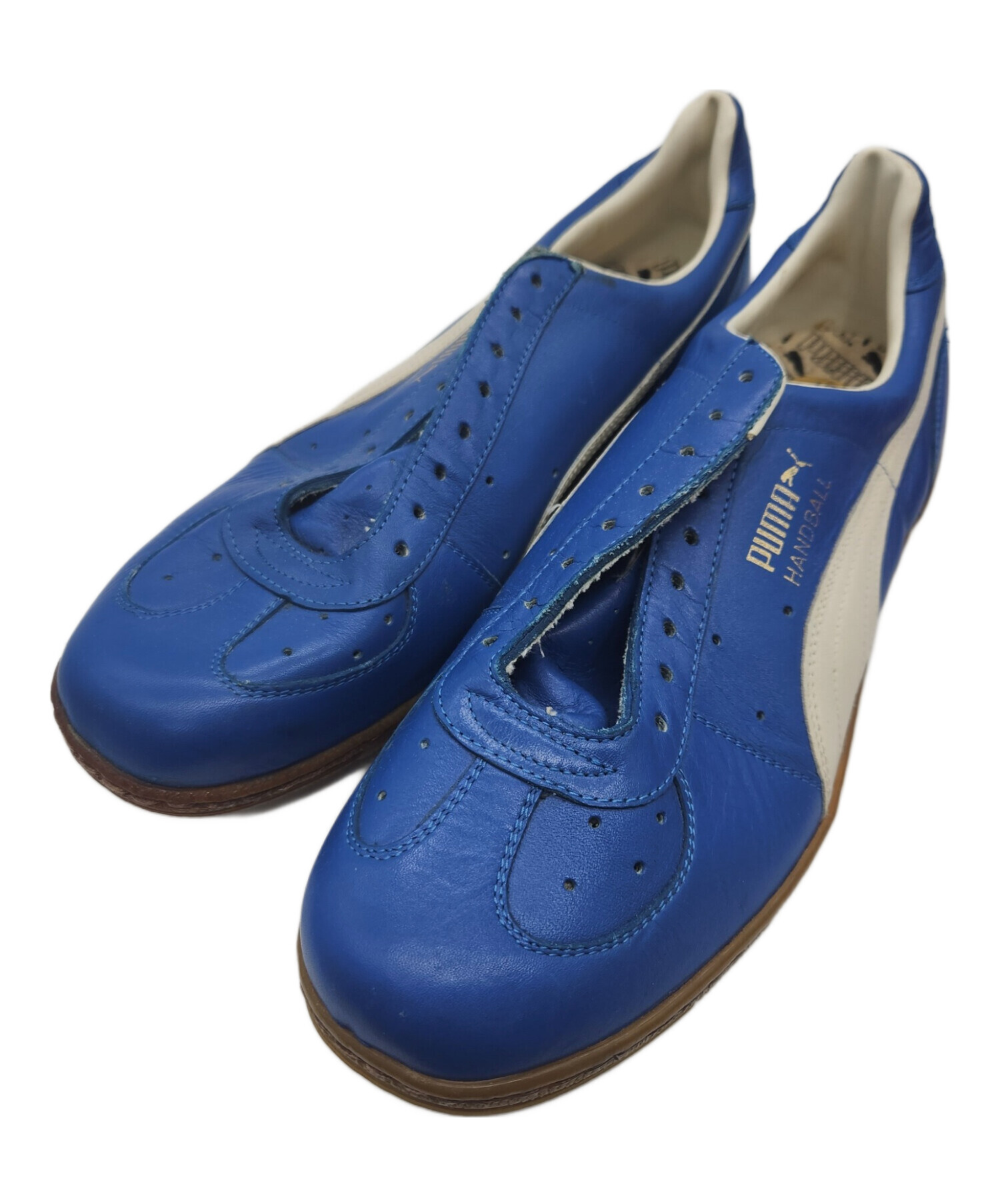 中古・古着通販】PUMA (プーマ) ローカットスニーカー HANDBALL 70s