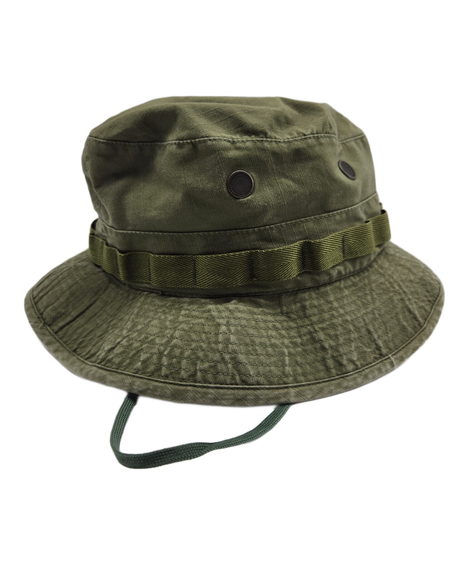 60年代　米軍ベトナム戦　US エアフォース　ハット　実物品 60年代米軍ベトナム戦US エアフォースハット実物品