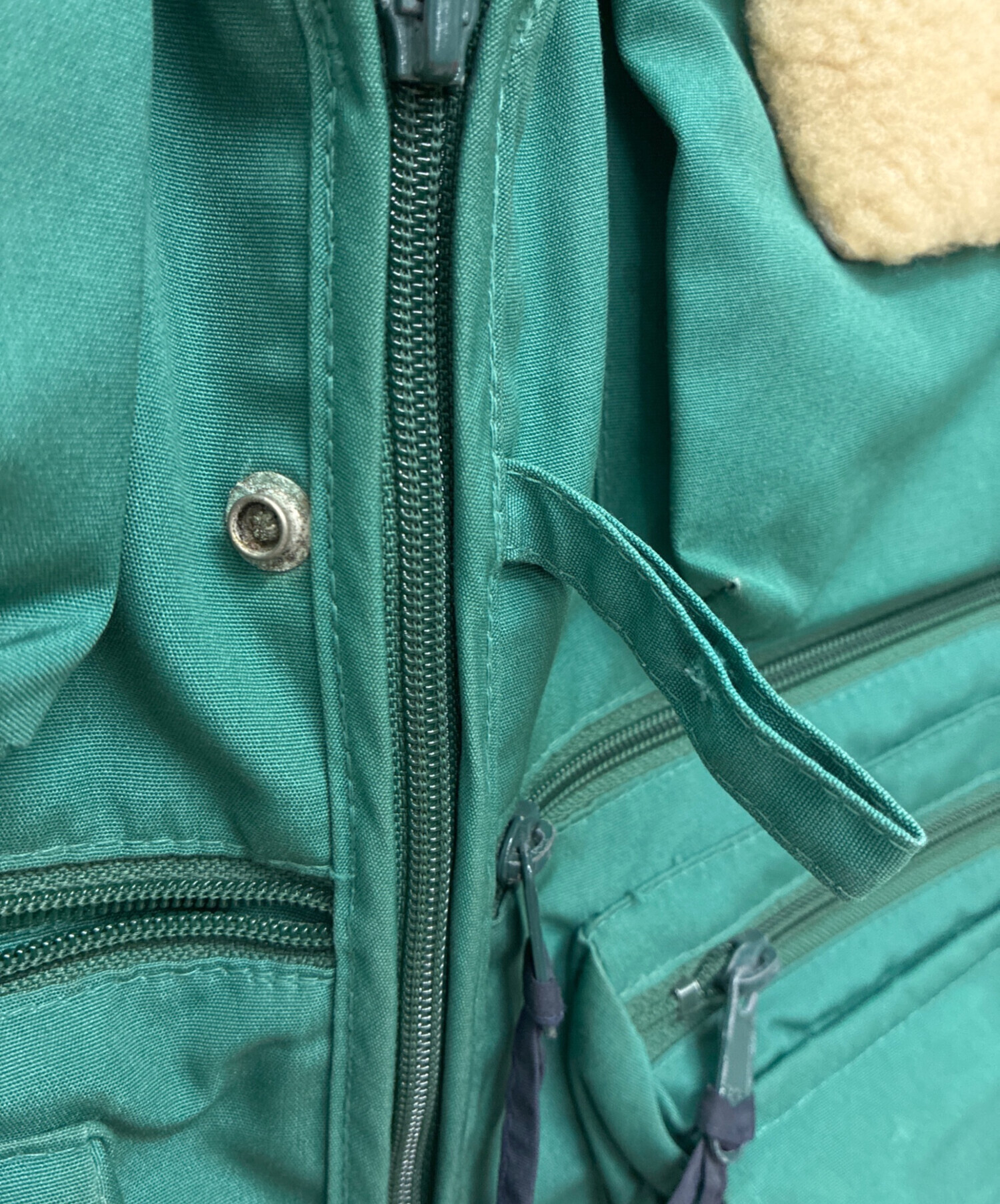 中古・古着通販】Columbia (コロンビア) 90s フィッシングベスト