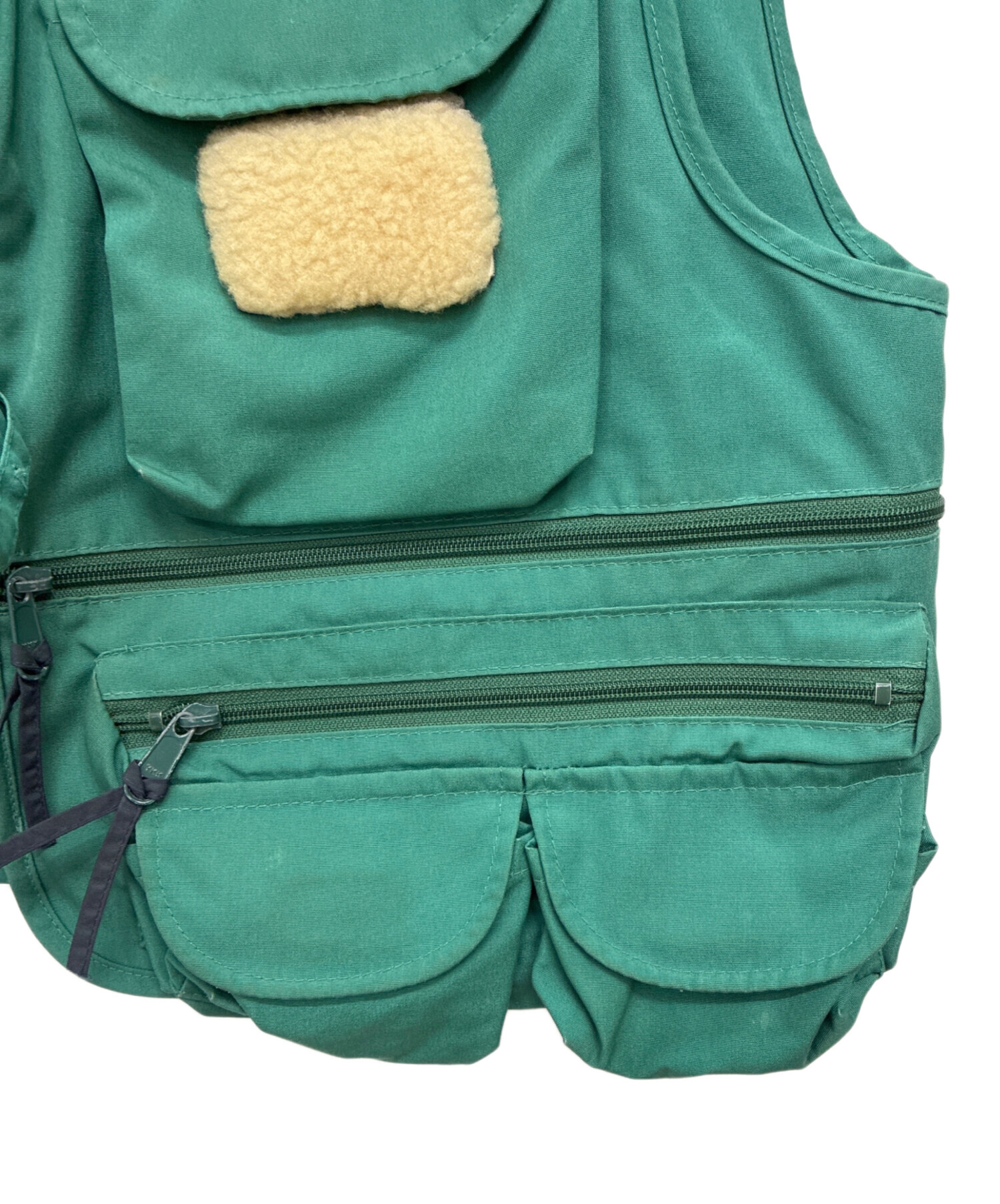 中古・古着通販】Columbia (コロンビア) 90s フィッシングベスト