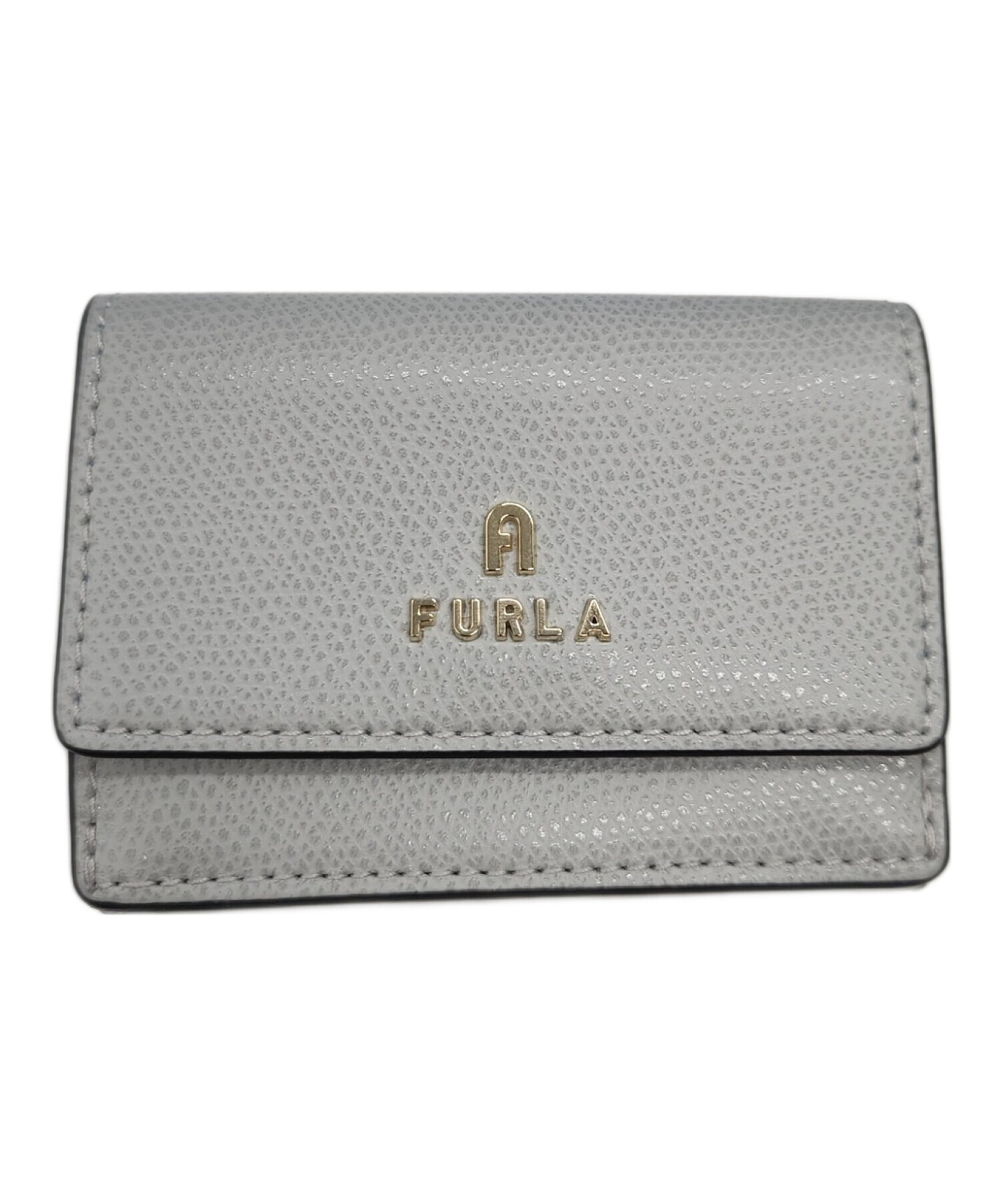中古・古着通販】FURLA (フルラ) コンパクトウォレット/CAMELIA S 
