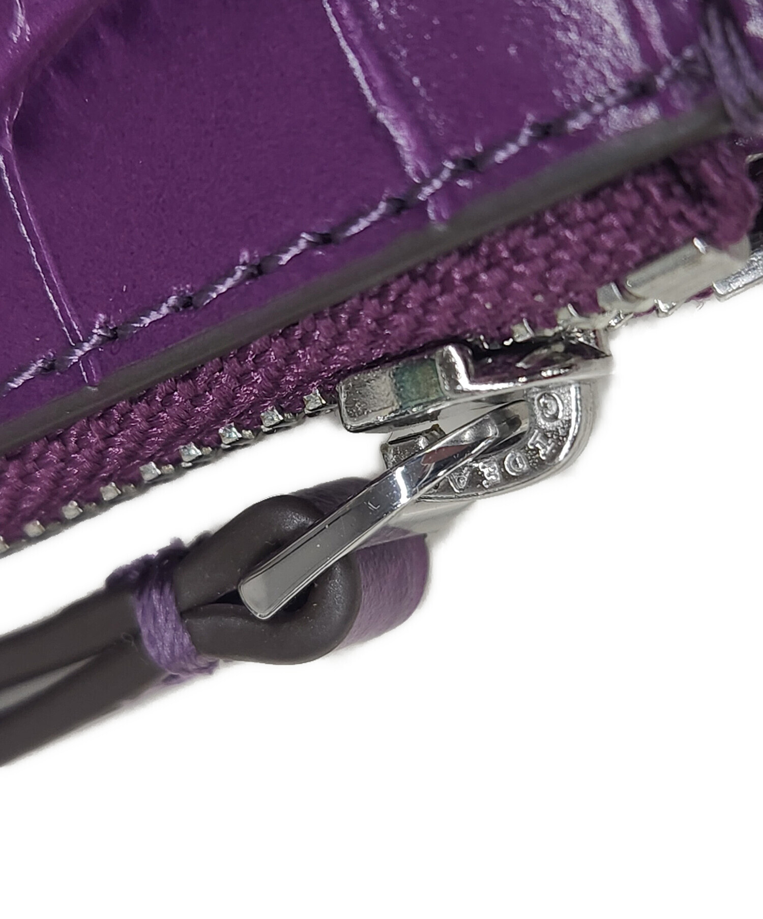 中古・古着通販】TORY BURCH (トリーバーチ) ブリテン カードケース