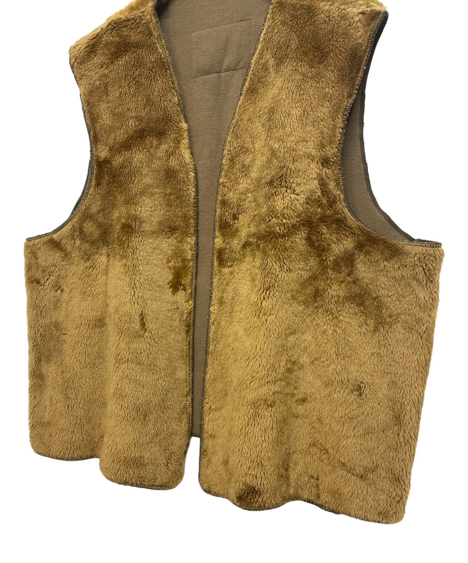 中古・古着通販】Barbour (バブアー) ライナーベスト ブラウン