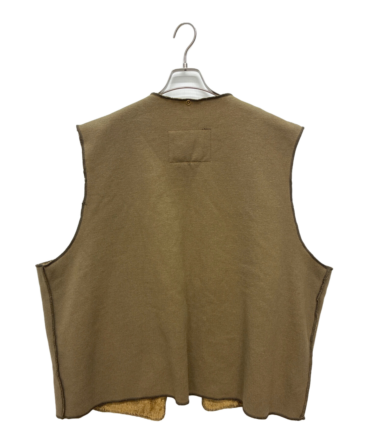 中古・古着通販】Barbour (バブアー) ライナーベスト ブラウン