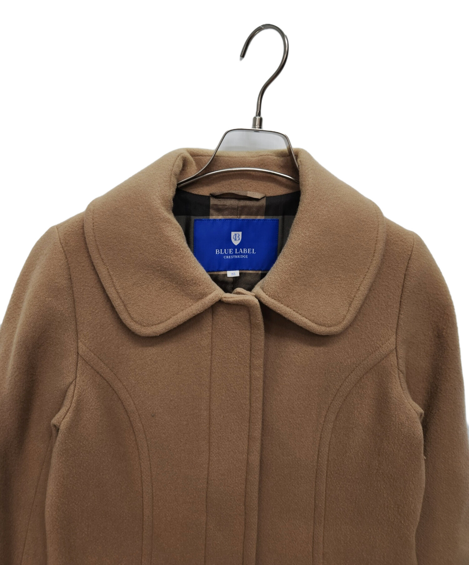 BLUE LABEL CRESTBRIDGE ロングコート 40 【公式通販】