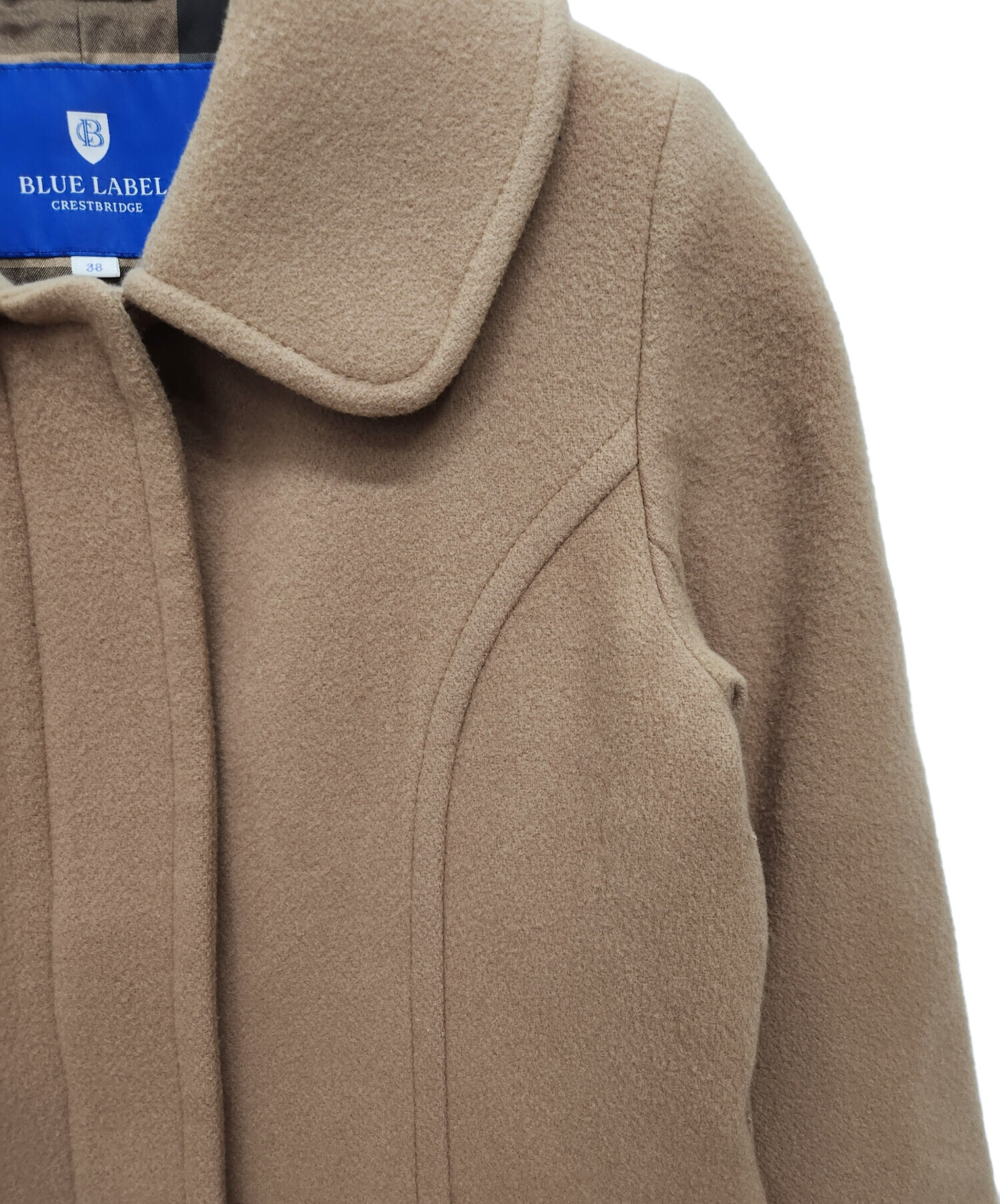 中古・古着通販】BLUE LABEL CRESTBRIDGE (ブルーレーベルクレスト