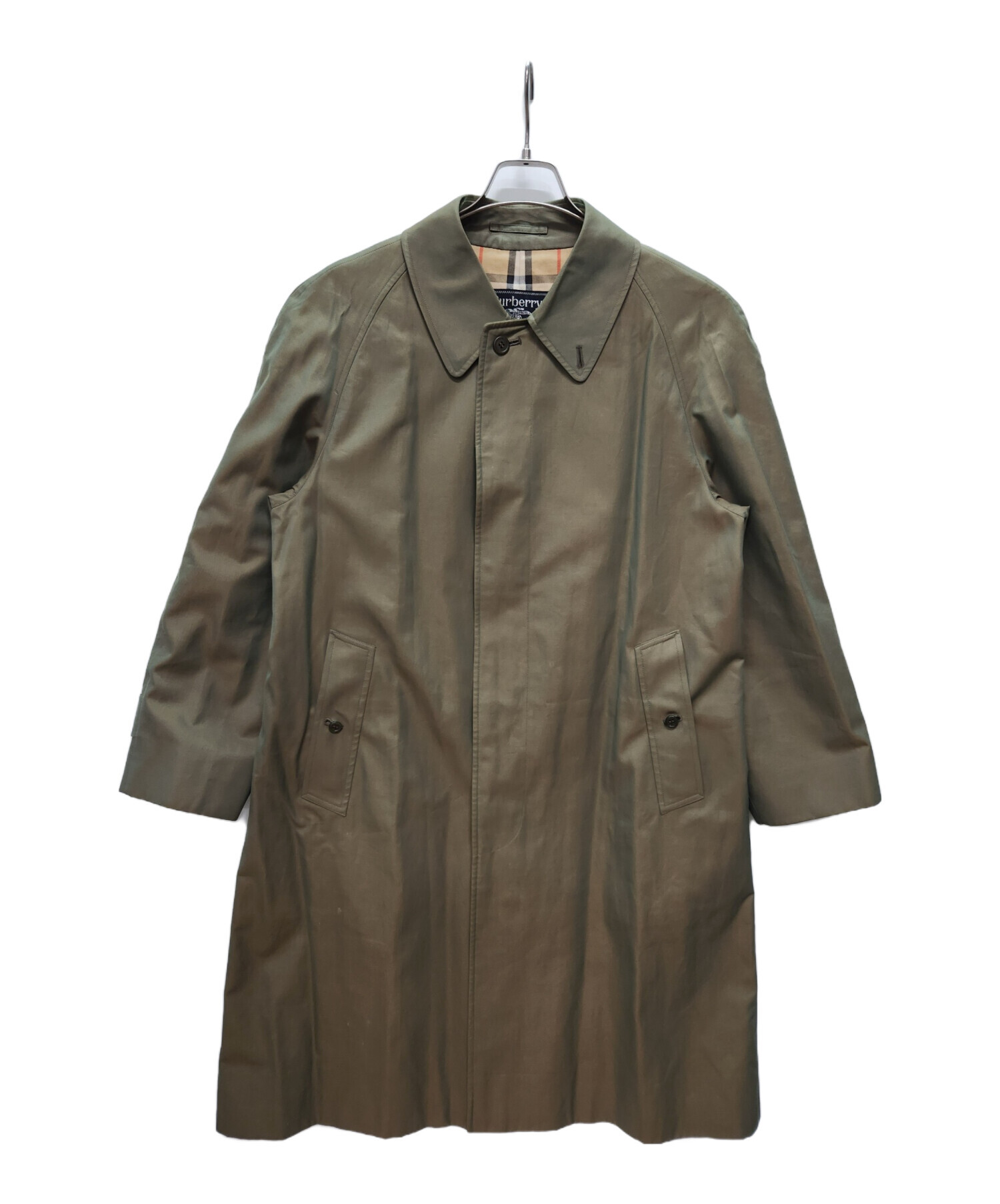 中古・古着通販】Burberry's (バーバリーズ) ステンカラーコート